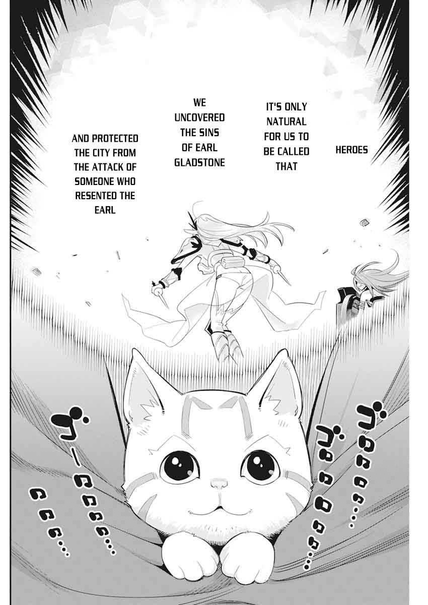 Halaman dari S-Rank Monster no "Behemoth" Dakedo, Neko to Machigawarete Elf Musume no Pet to Shite Kurashitemasu Chapter 37