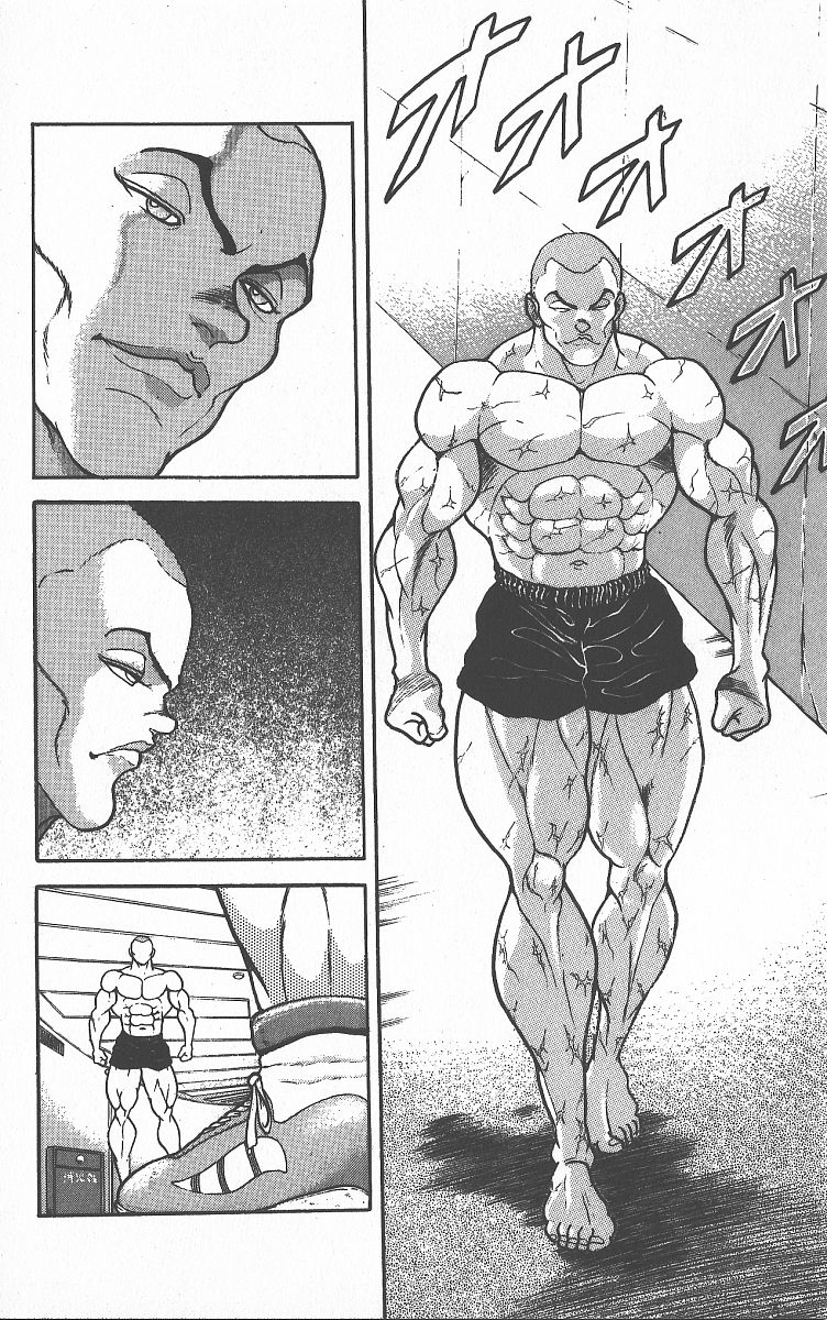 Grappler Baki Chapter 263 Page 2