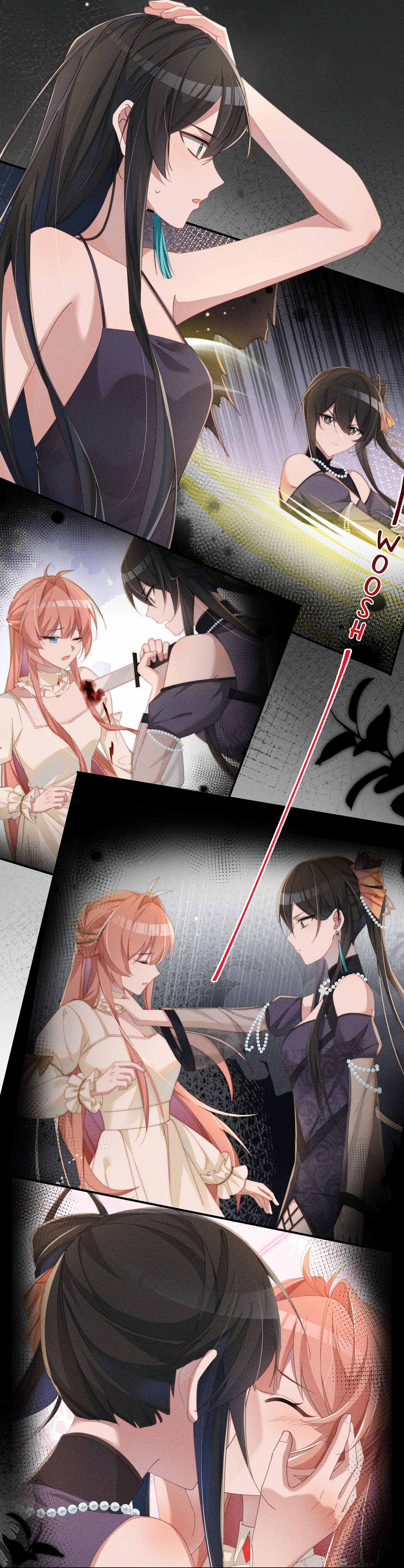 Is it Normal to Raise a Yandere Heroine as a Villainess ?! Chapter 32 - halaman 23
