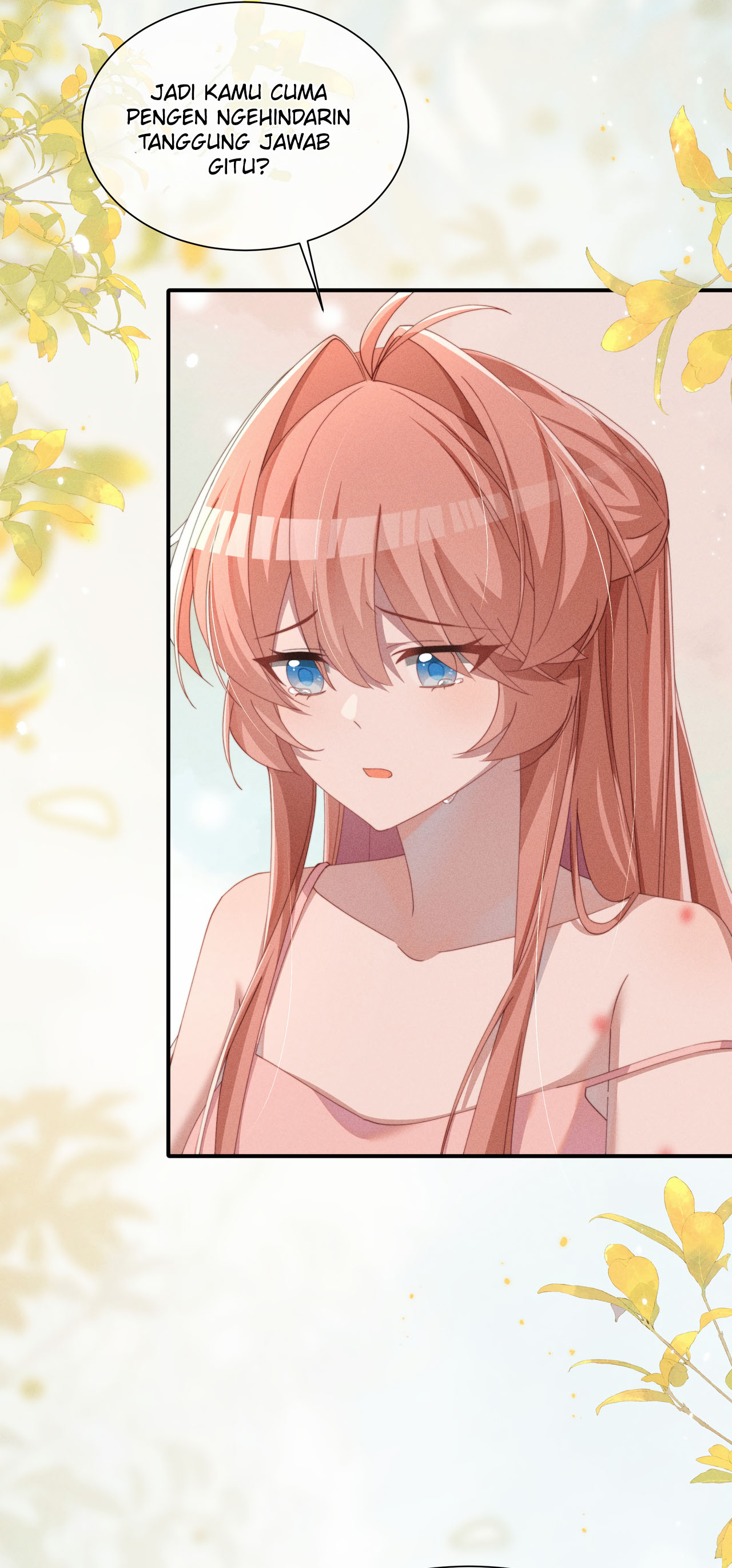 Is it Normal to Raise a Yandere Heroine as a Villainess ?! Chapter 32 - halaman 28