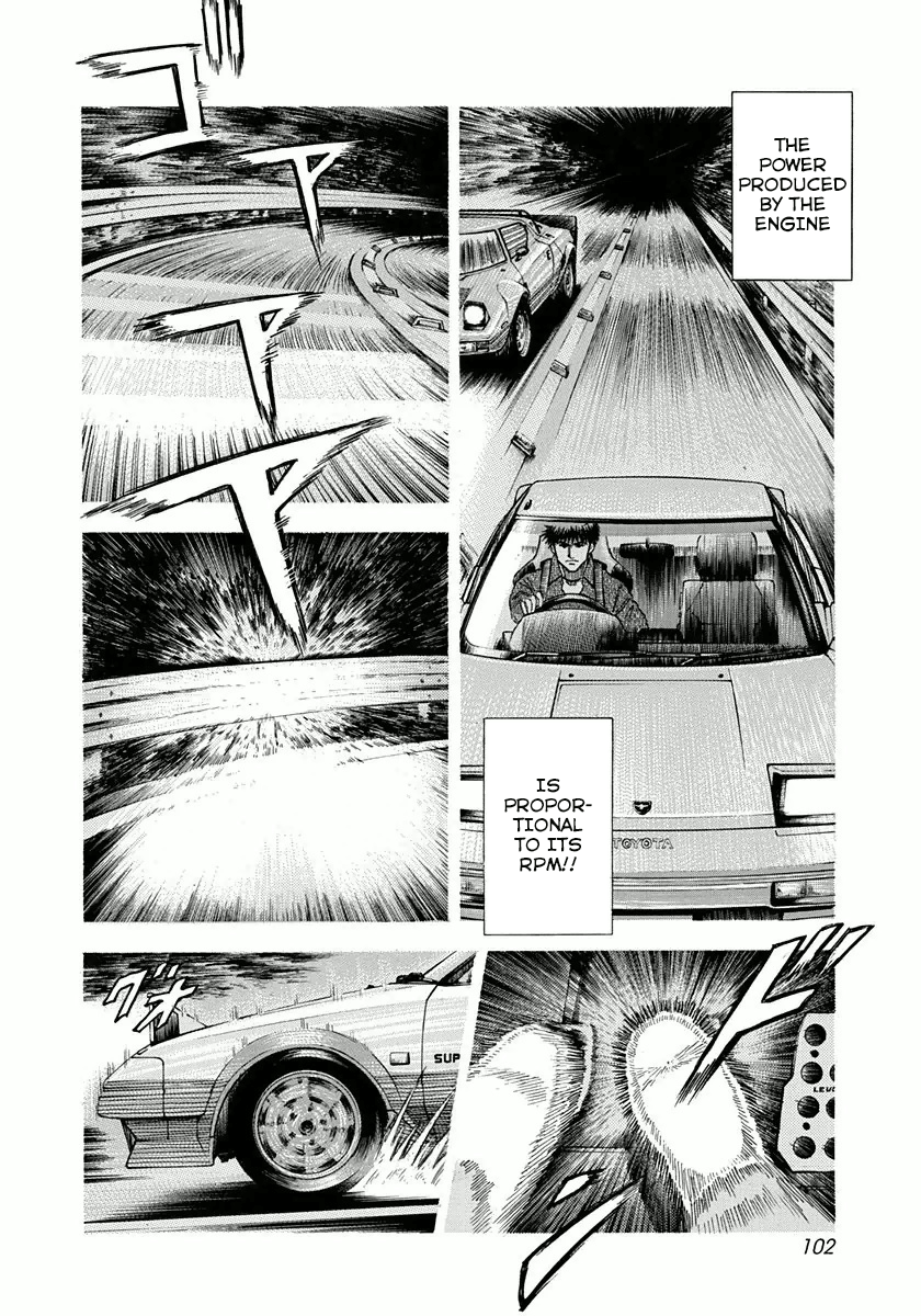 Halaman dari Countach Chapter 30