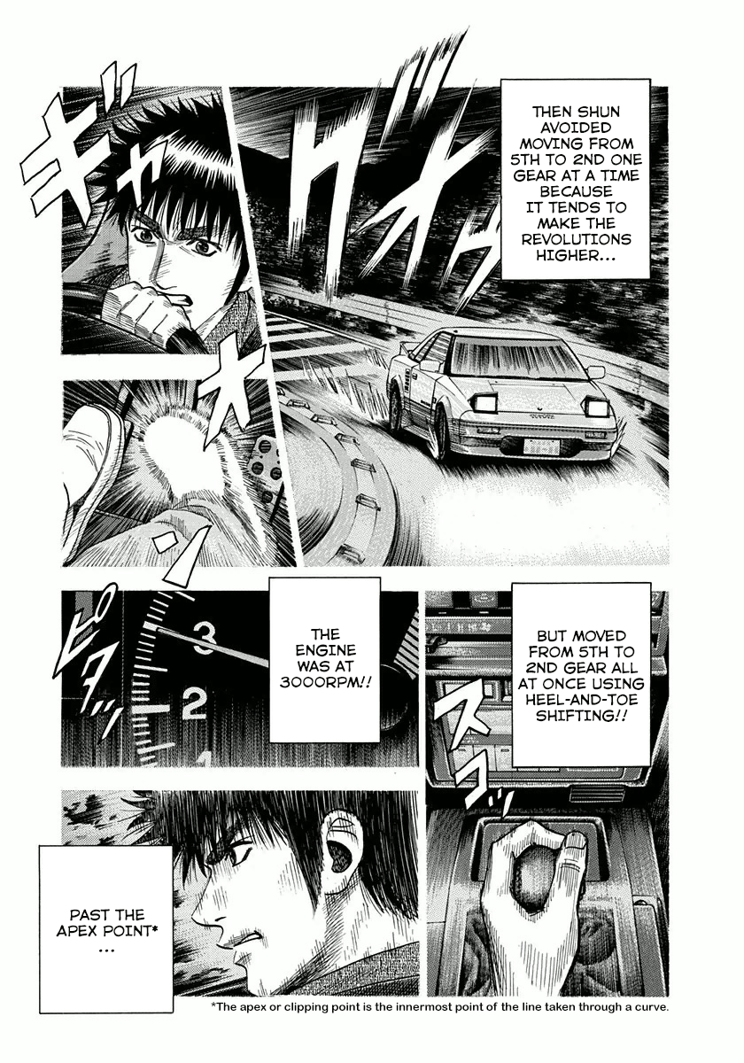 Halaman dari Countach Chapter 30