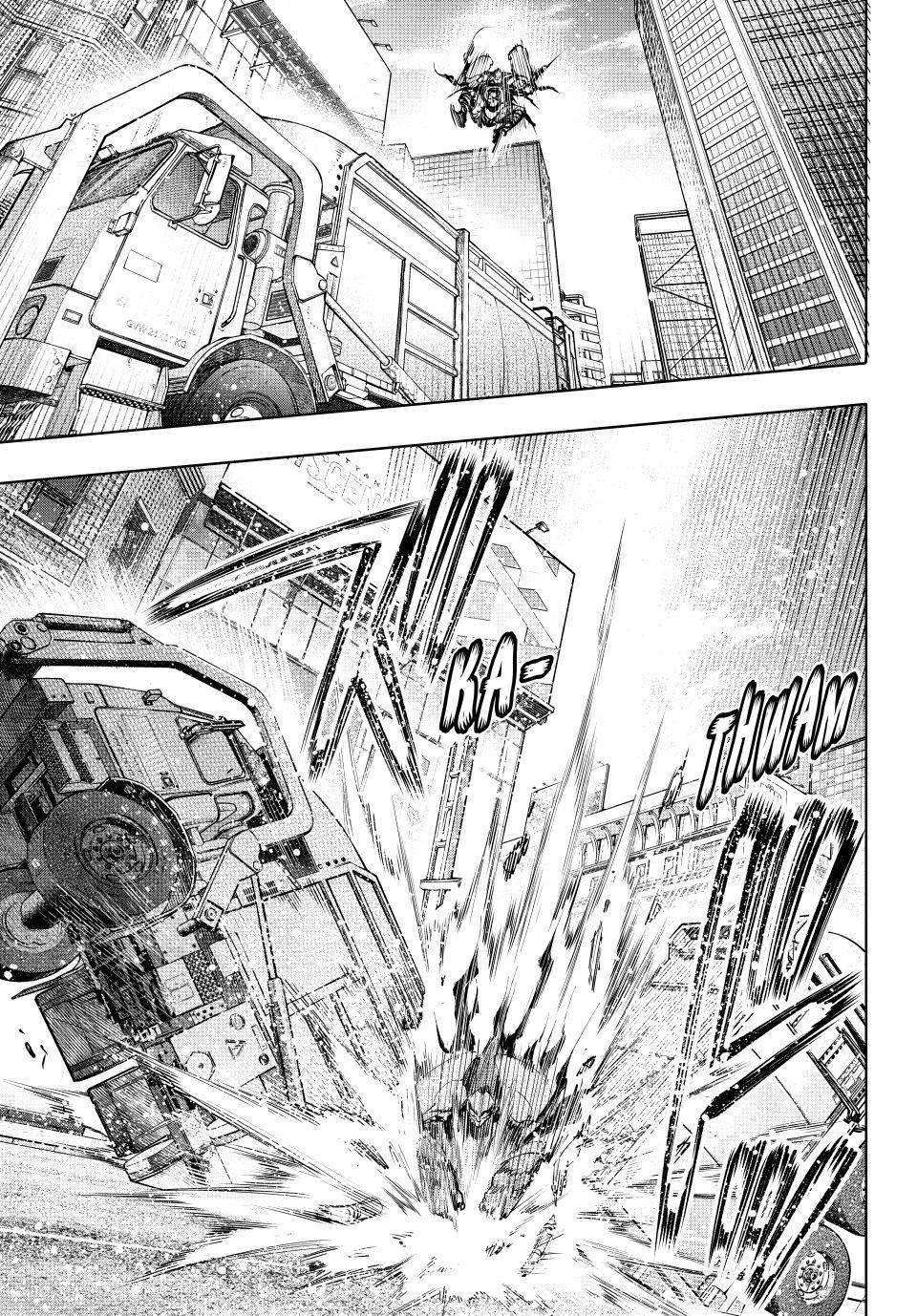 Shangri-La Frontier: Kusoge Hunter, Kamige ni Idoman to su Chapter 140 - halaman 16