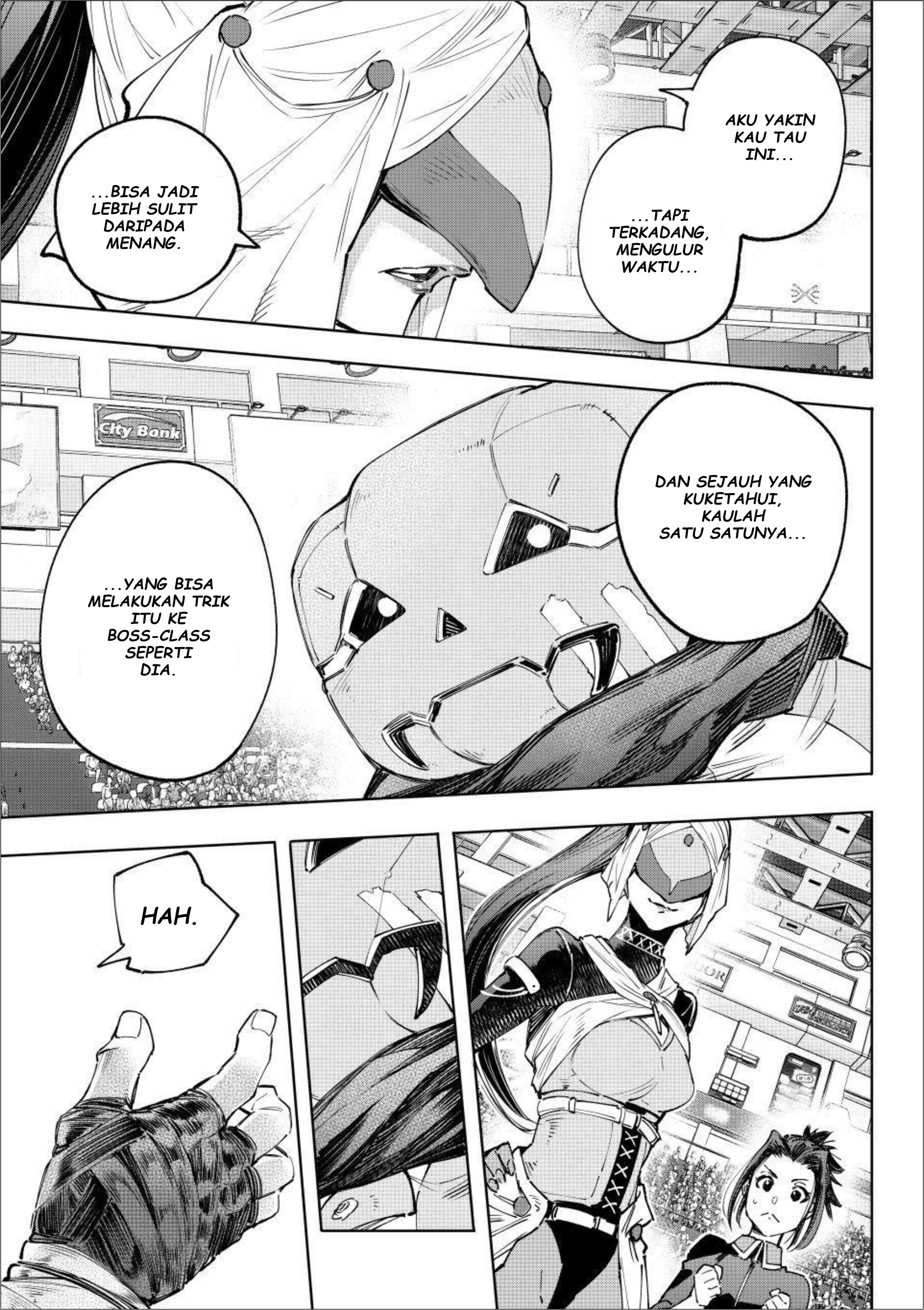 Shangri-La Frontier: Kusoge Hunter, Kamige ni Idoman to su Chapter 140 - halaman 4