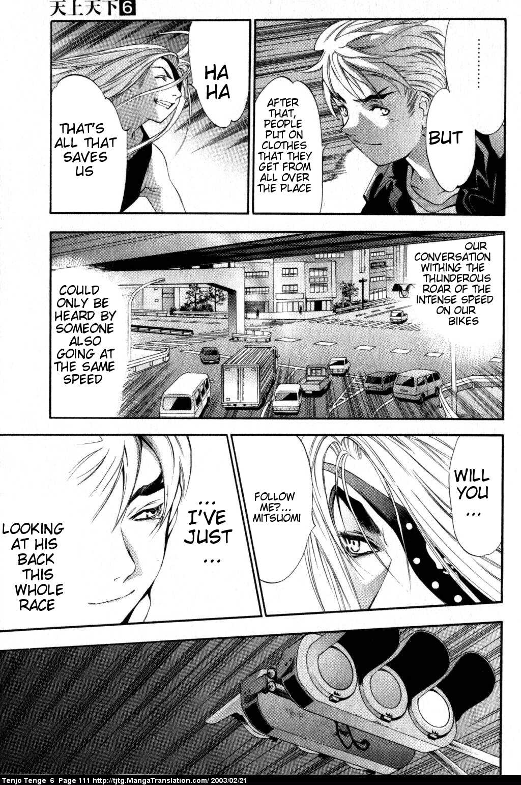 Halaman Manga
