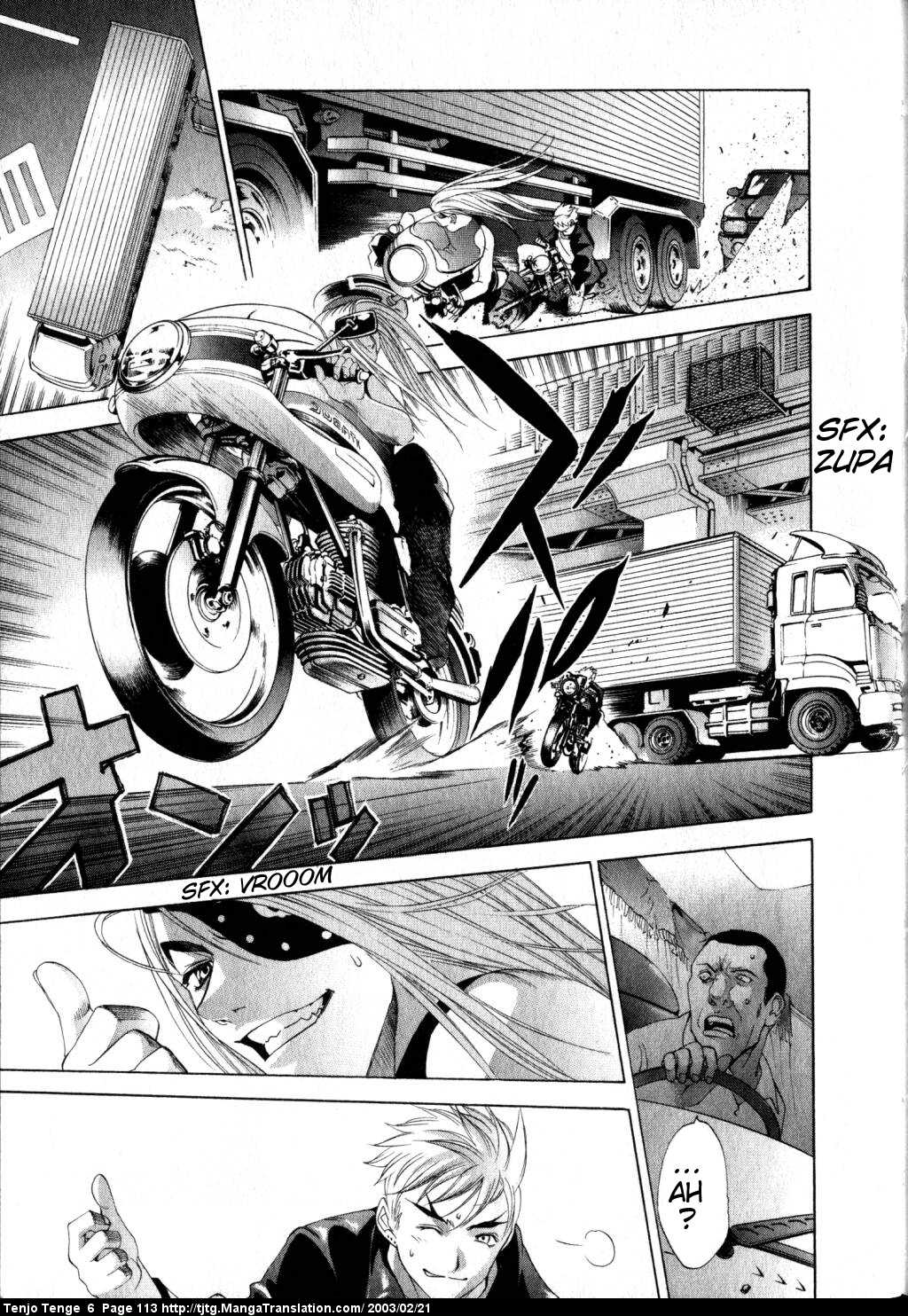 Halaman Manga