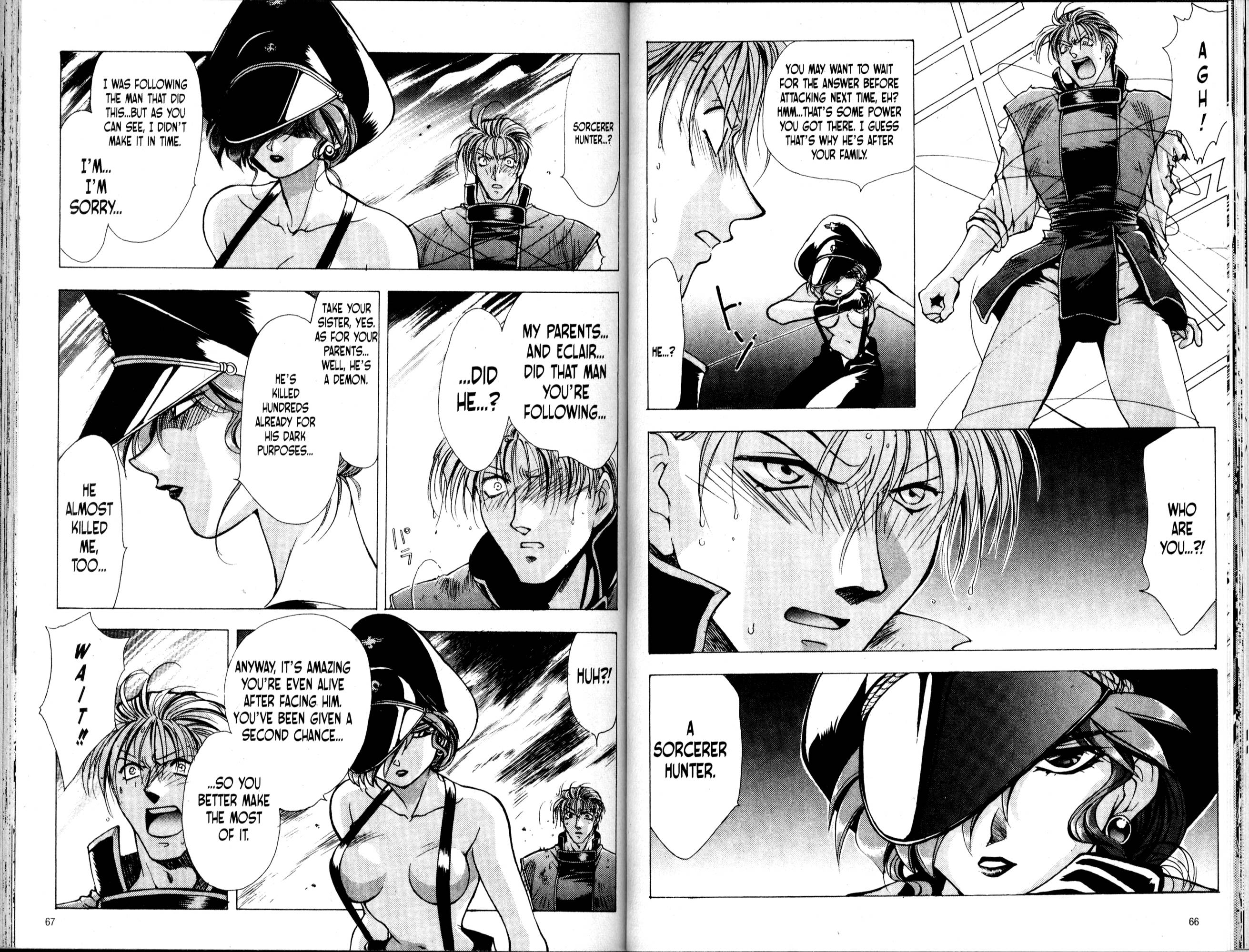 Halaman Manga