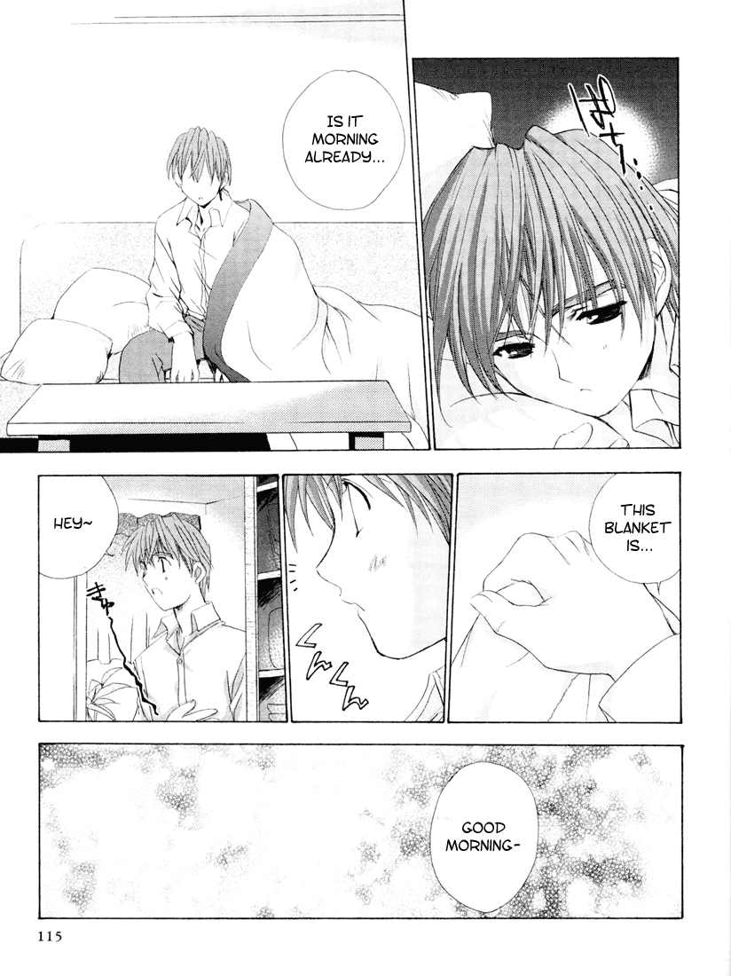 Halaman dari Angel/Dust neo Chapter 8