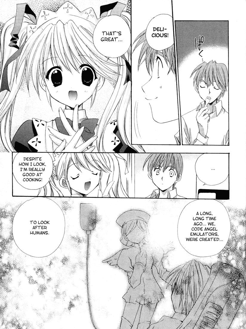 Halaman dari Angel/Dust neo Chapter 8