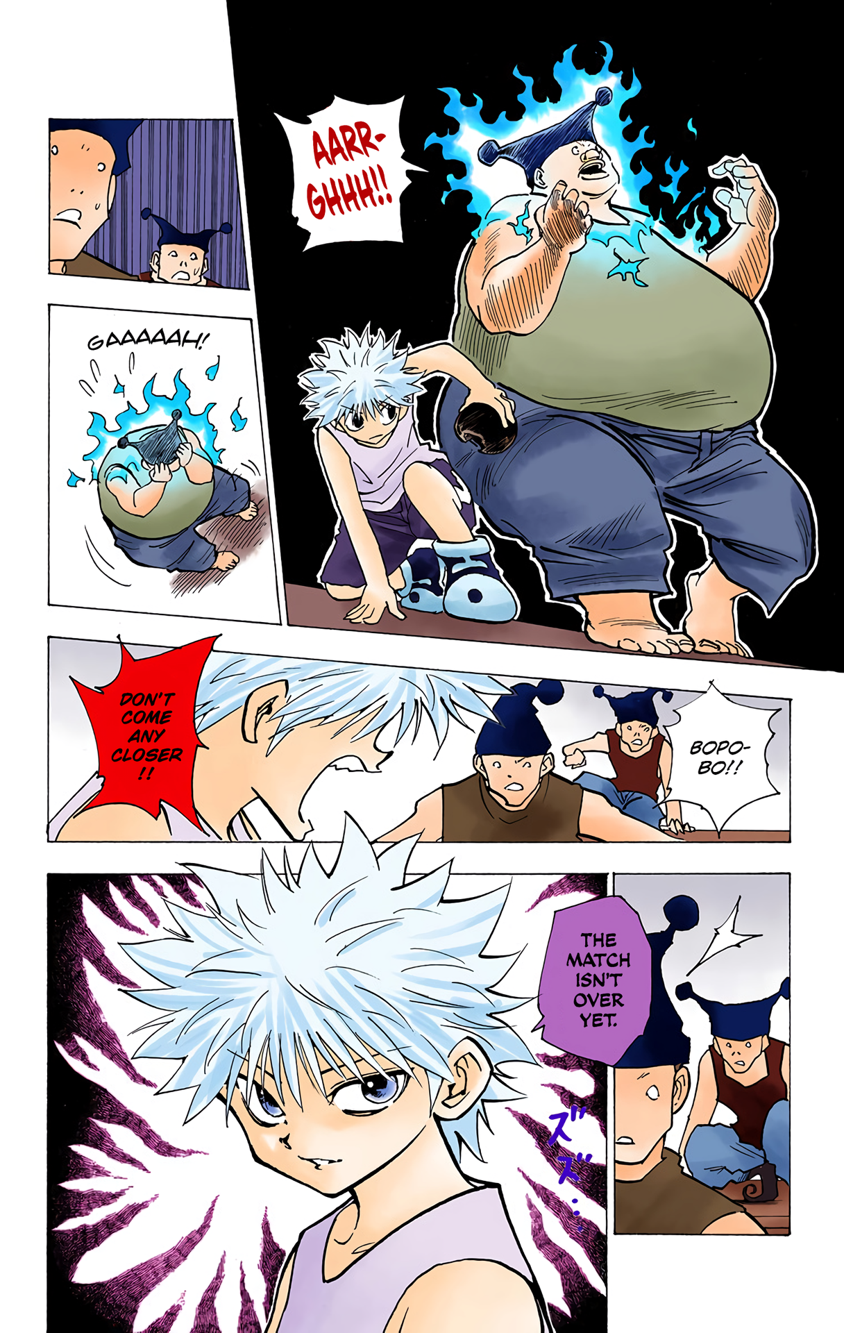 Halaman Manga