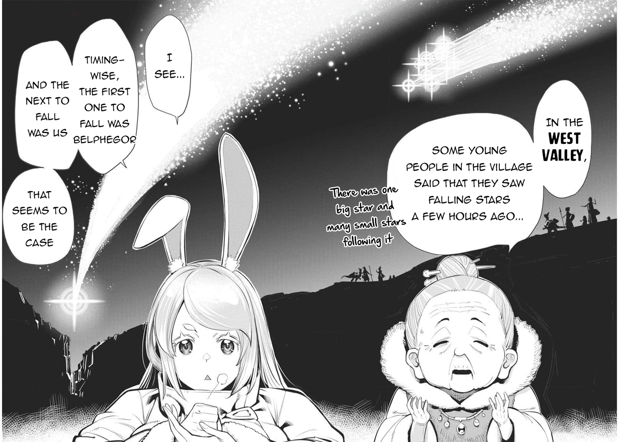 Halaman dari S-Rank Monster no "Behemoth" Dakedo, Neko to Machigawarete Elf Musume no Pet to Shite Kurashitemasu Chapter 71