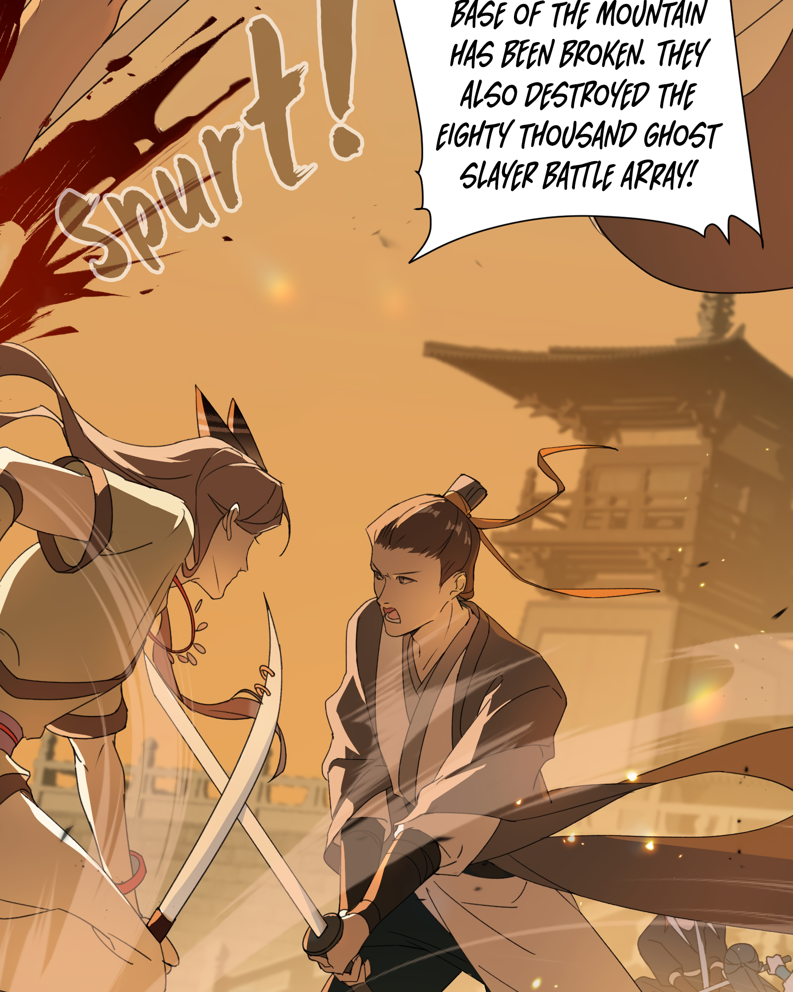The Snake Demon Wants to Flee Chapter 1 Page 25
