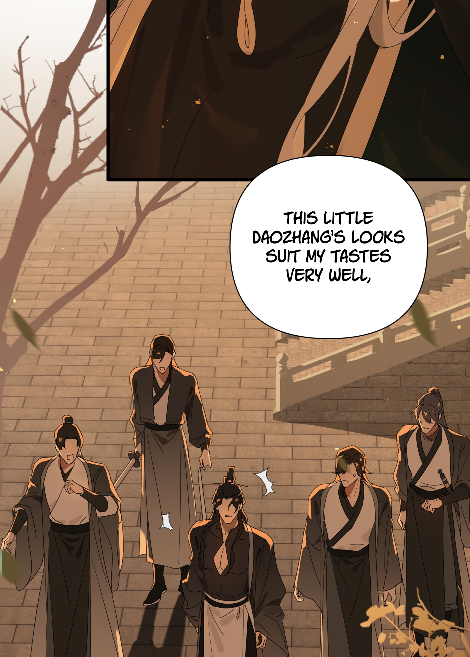 The Snake Demon Wants to Flee Chapter 1 Page 49