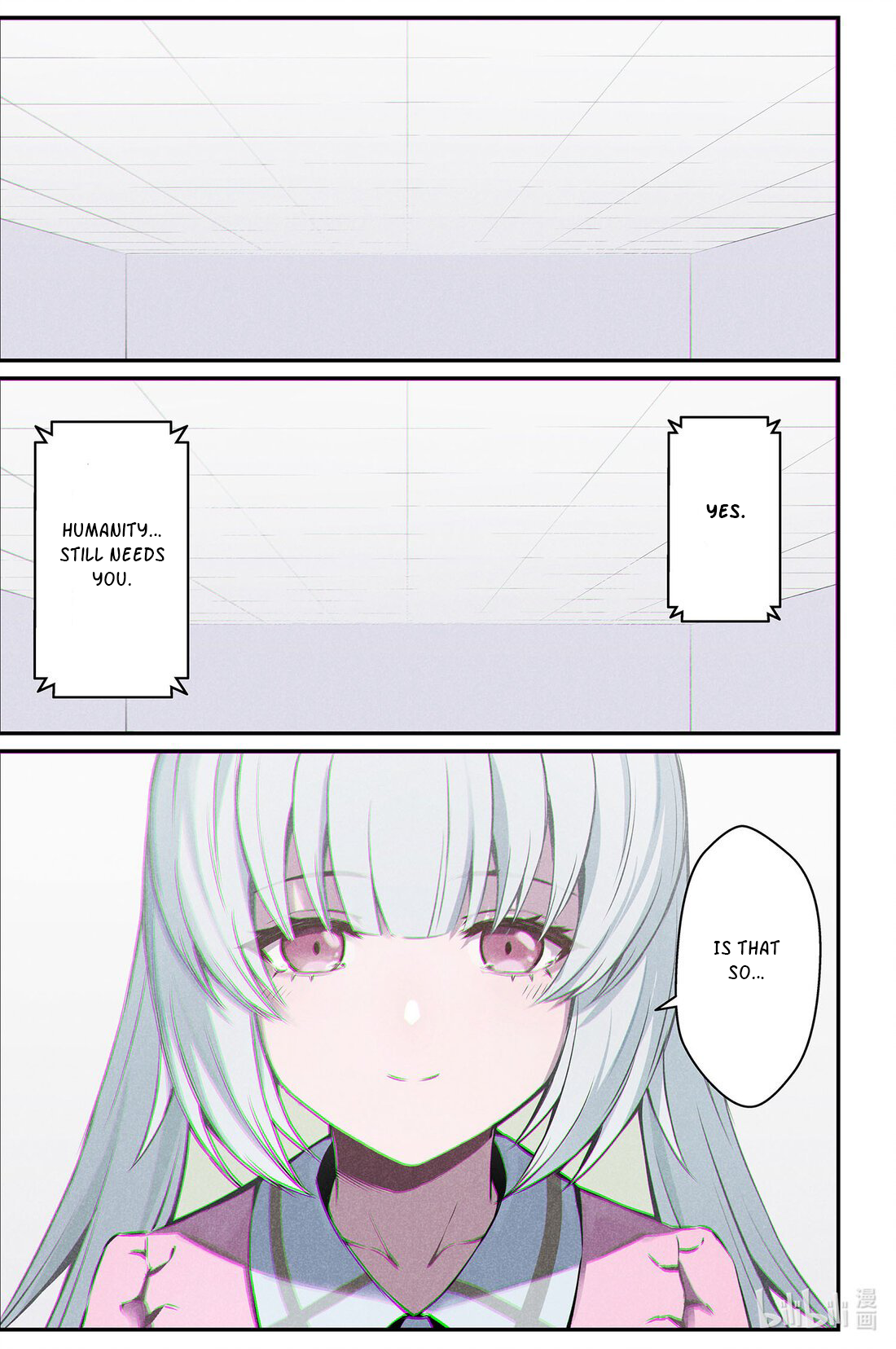 Halaman dari Punishing Gray Raven: Interlude Chapter 13