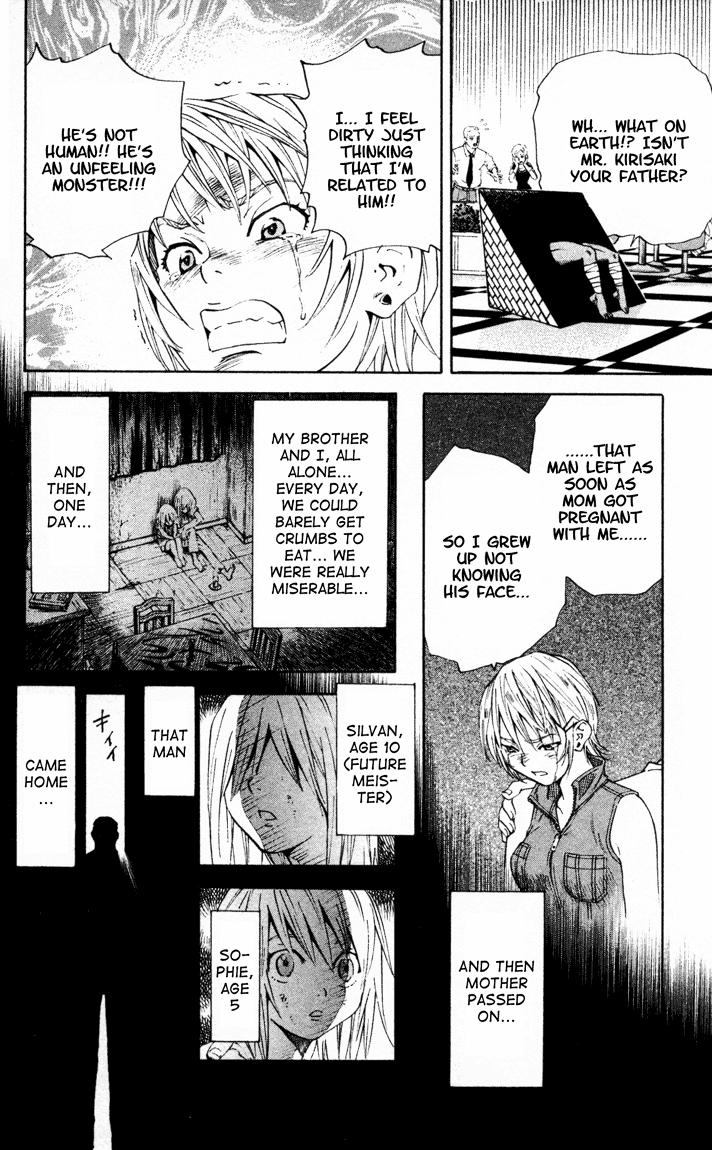 Halaman dari Yakitate!! Japan Chapter 86