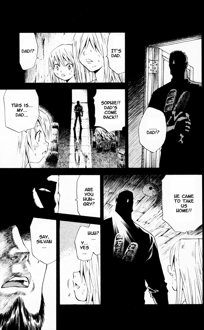 Halaman dari Yakitate!! Japan Chapter 86