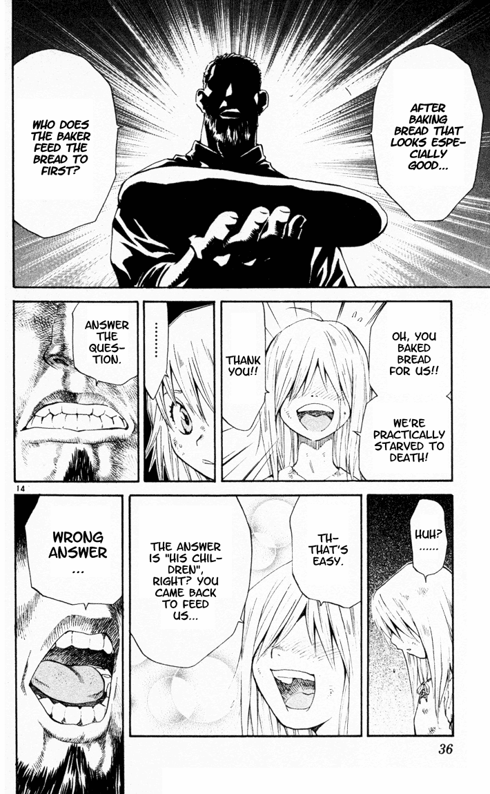 Halaman dari Yakitate!! Japan Chapter 86