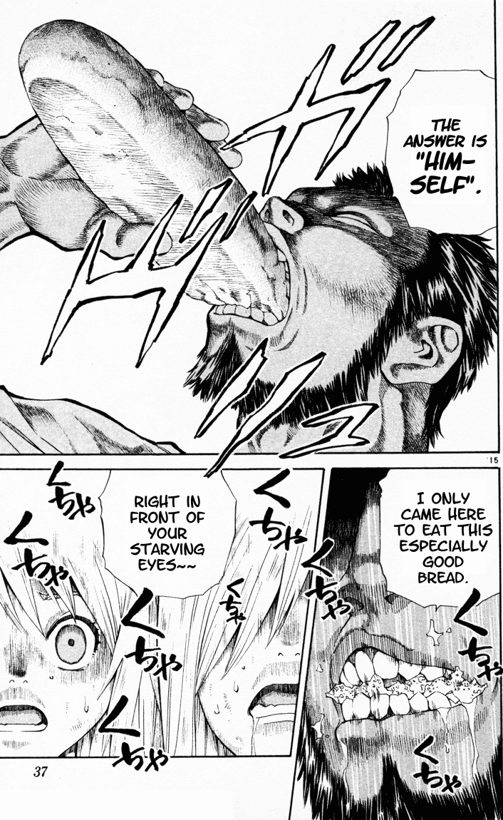 Halaman dari Yakitate!! Japan Chapter 86