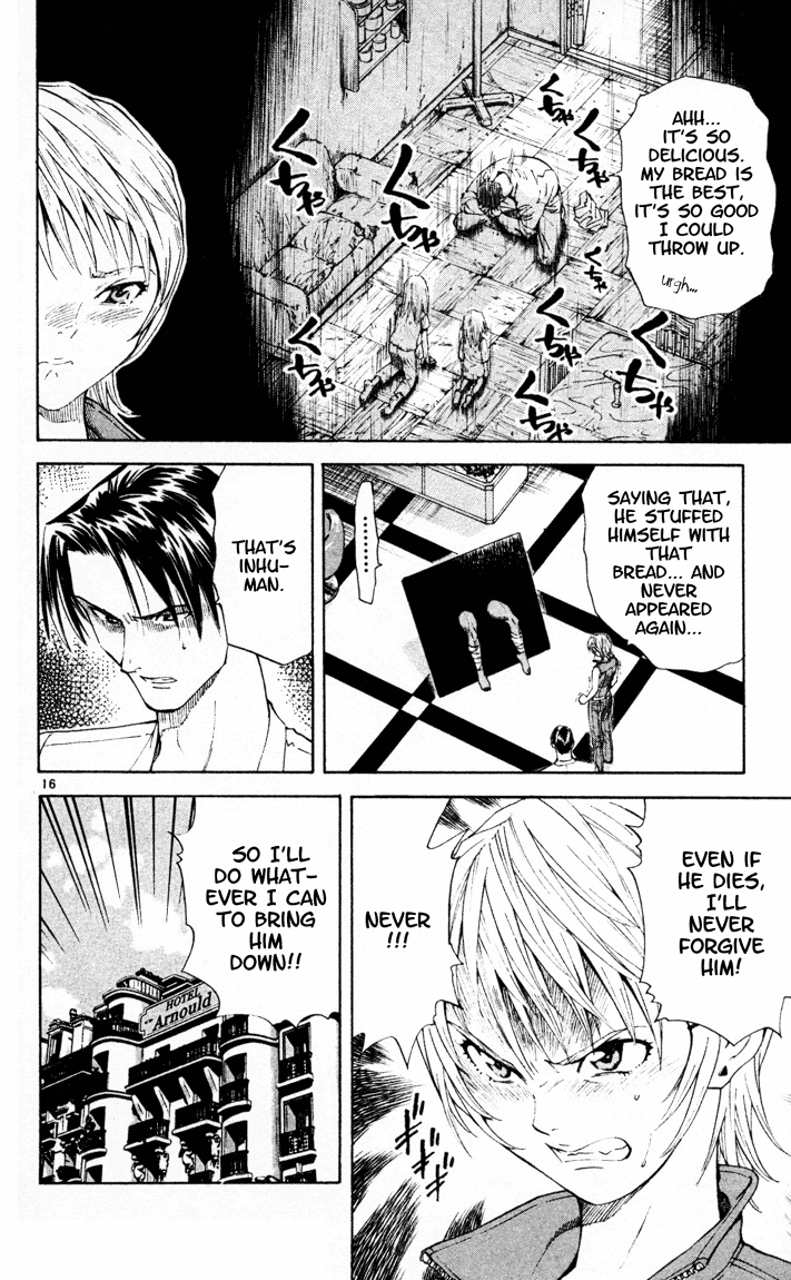 Halaman dari Yakitate!! Japan Chapter 86