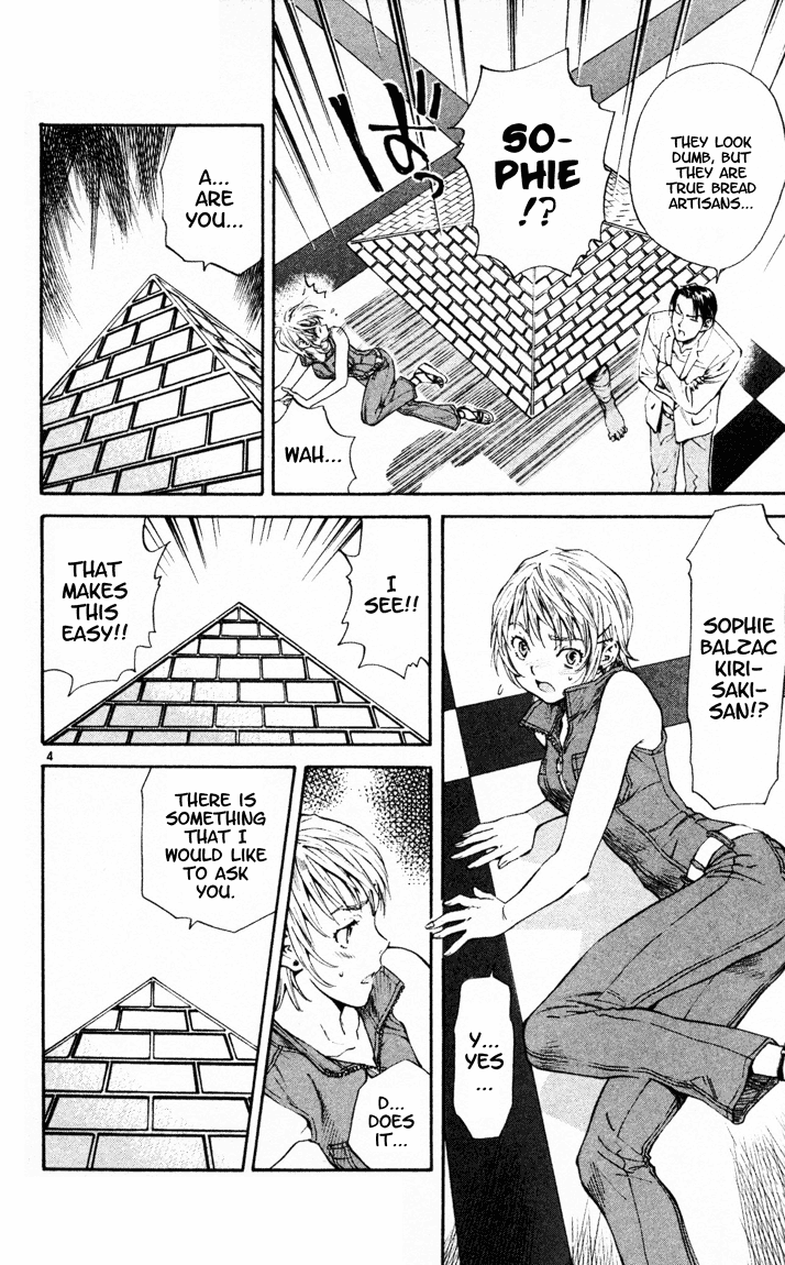 Halaman dari Yakitate!! Japan Chapter 86