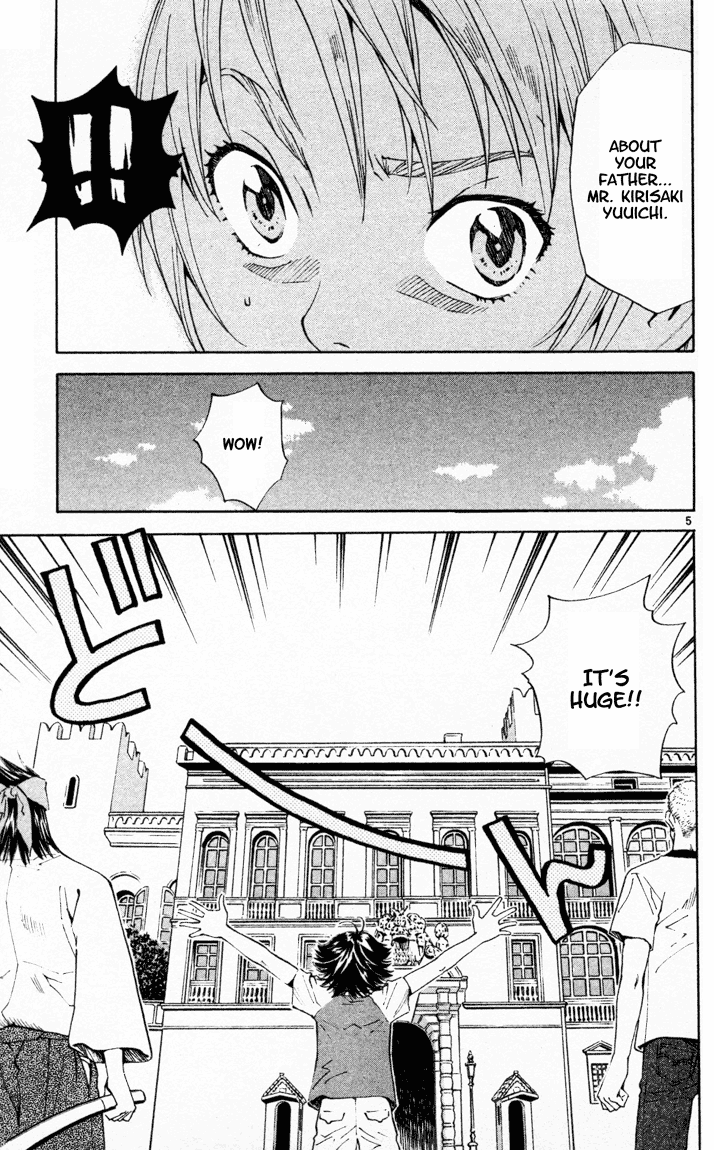Halaman dari Yakitate!! Japan Chapter 86