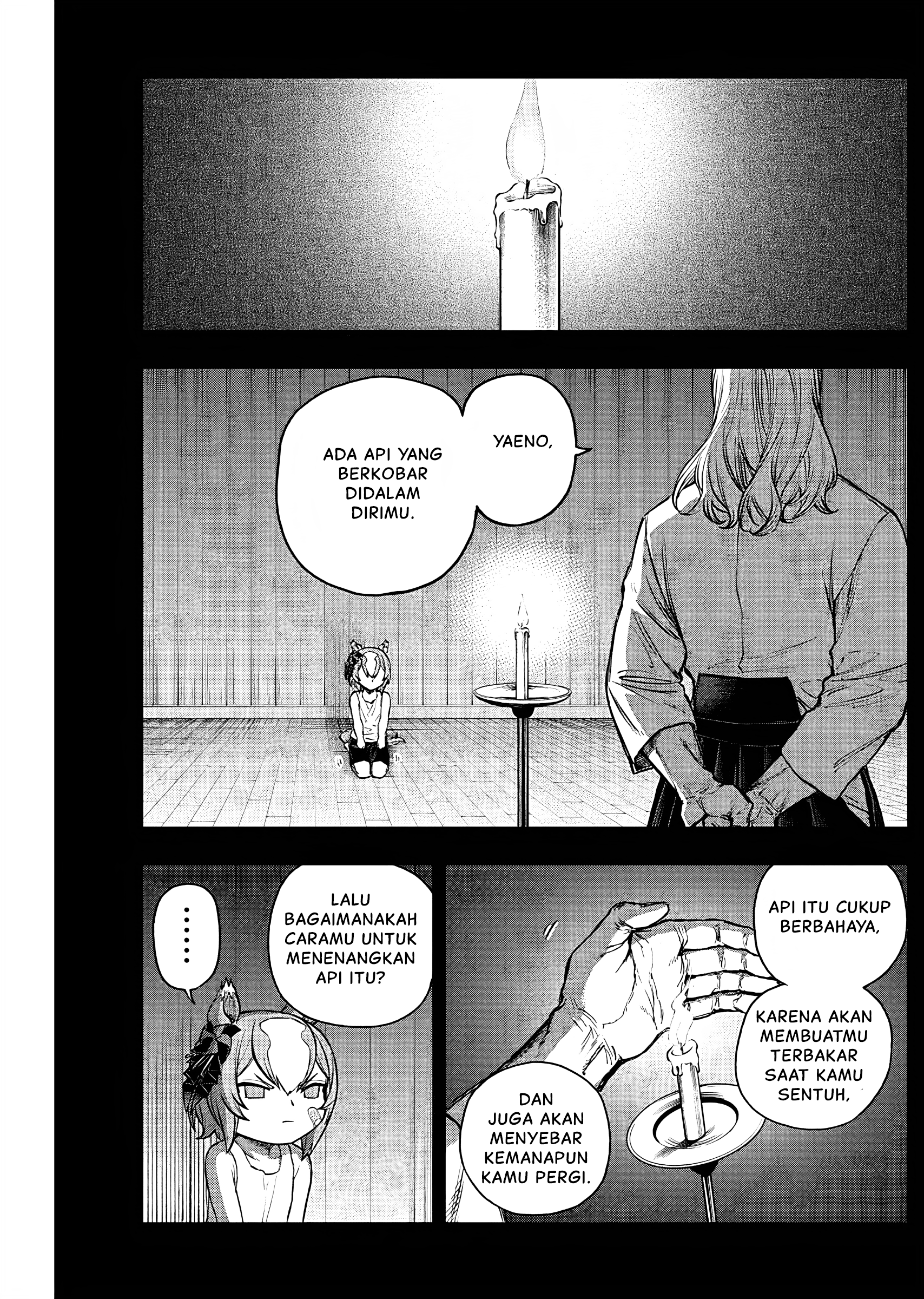 Uma Musume Cinderella Gray Chapter 175 - halaman 5