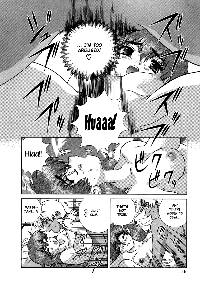 Halaman dari Futari Ecchi Chapter 165