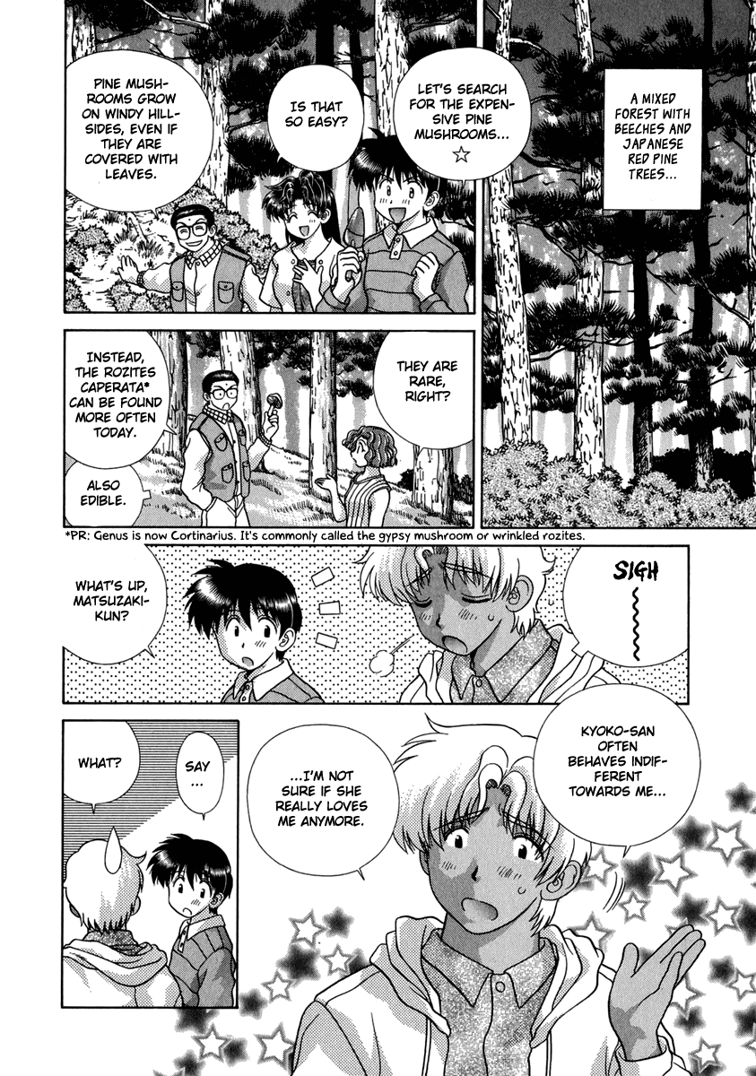 Halaman dari Futari Ecchi Chapter 165