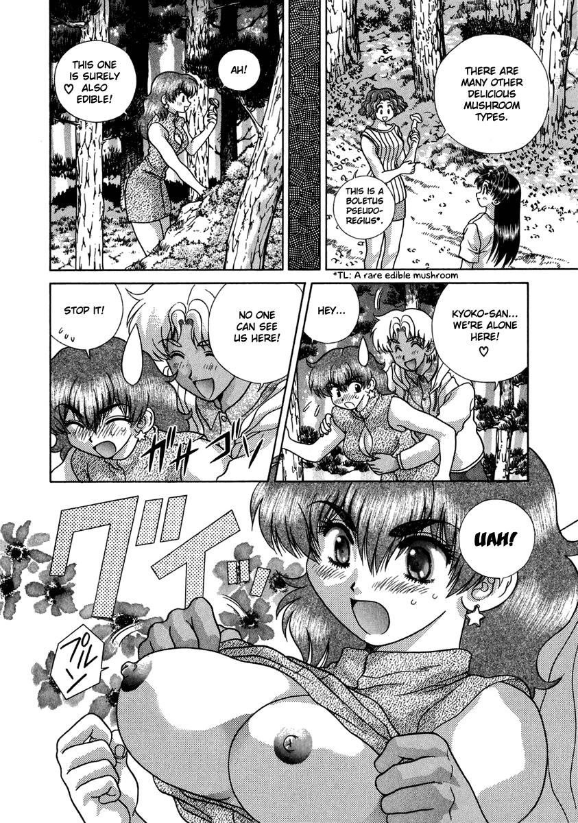 Halaman dari Futari Ecchi Chapter 165