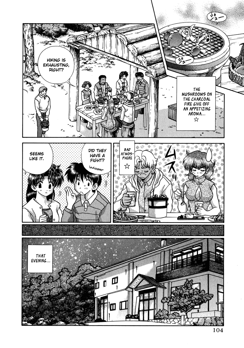 Halaman dari Futari Ecchi Chapter 165