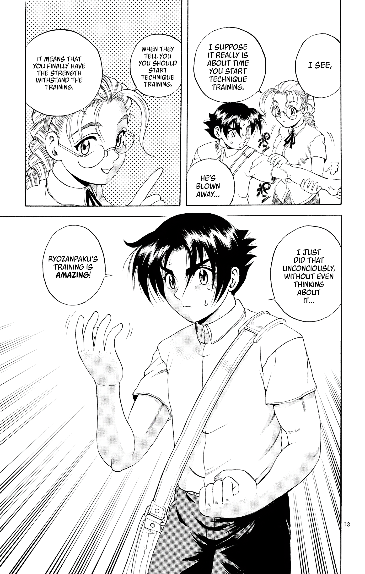 13