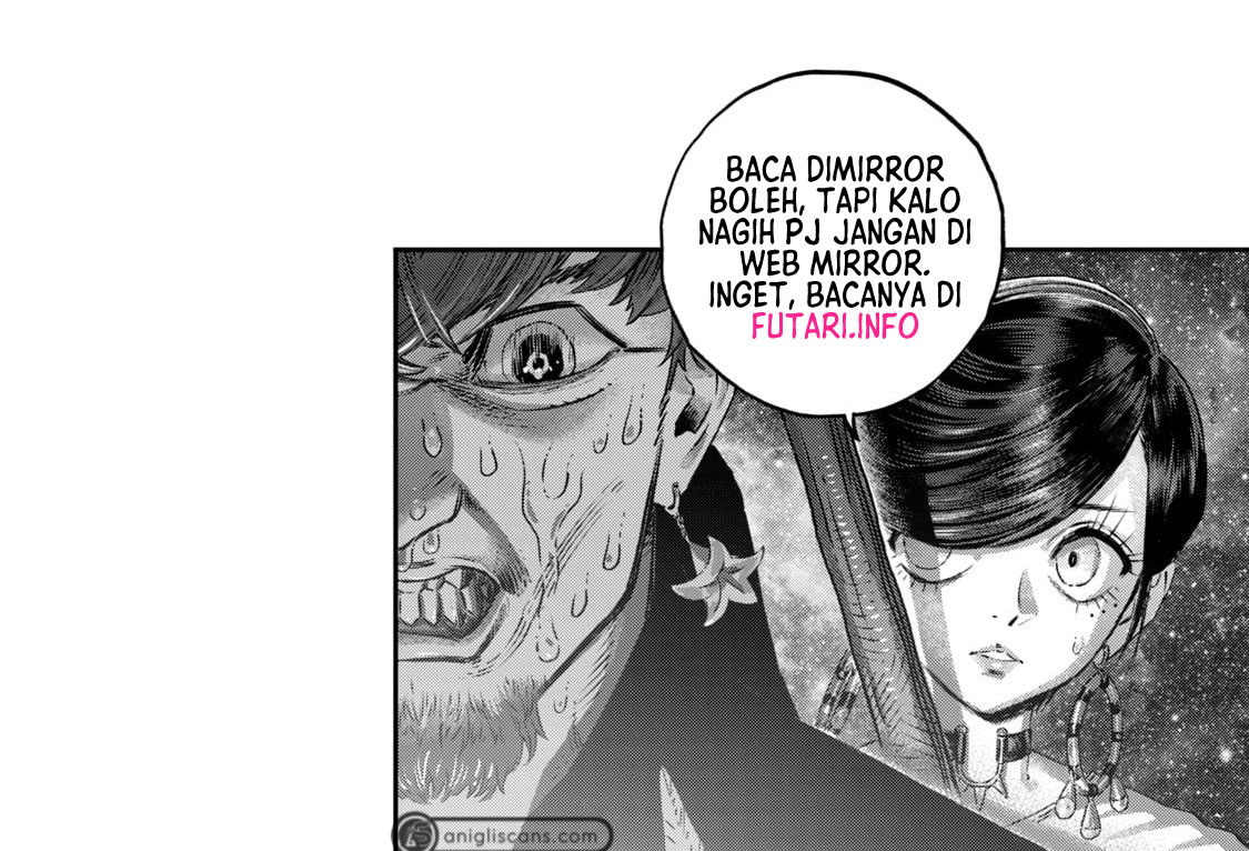 Kuro Gal-san ga Kuru! Chapter 26 - halaman 19
