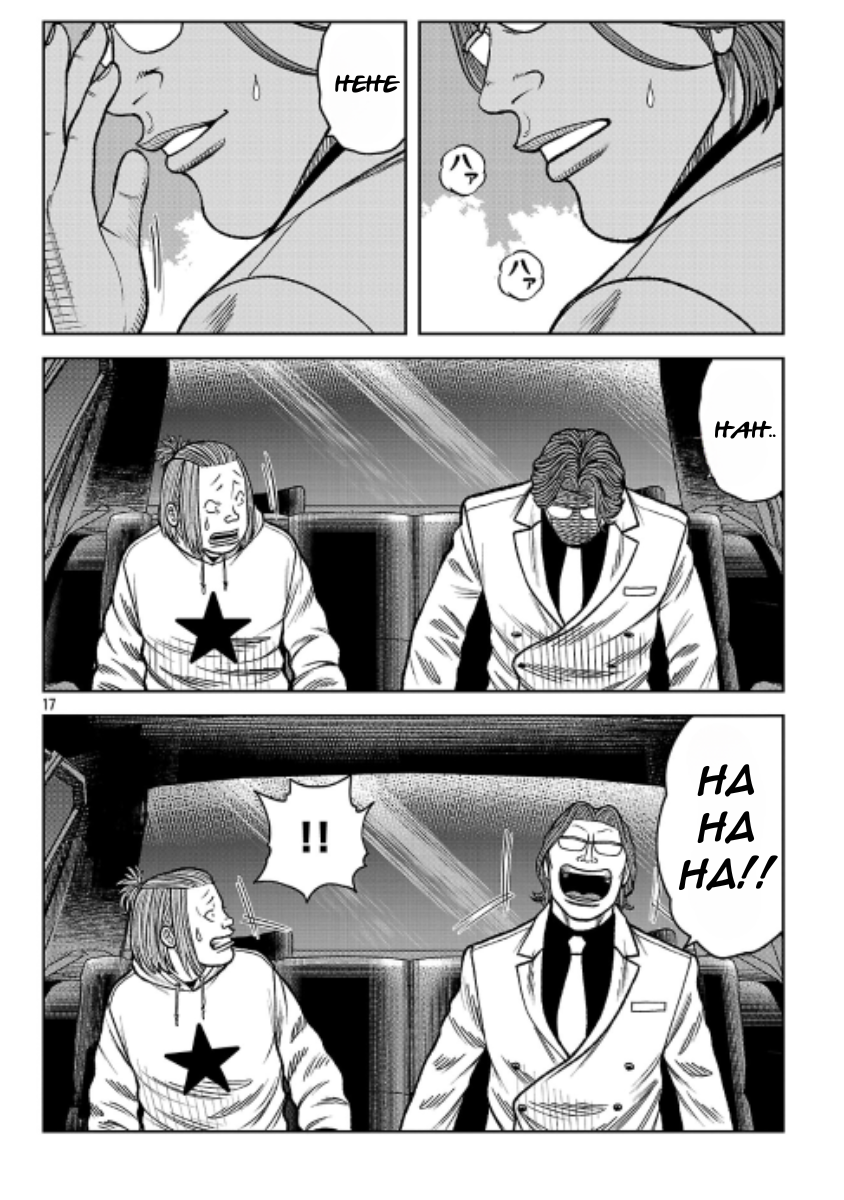 Worst Gaiden: Saburoku Santa - Na mo Naki Karasu-tachi Chapter 44 - halaman 40