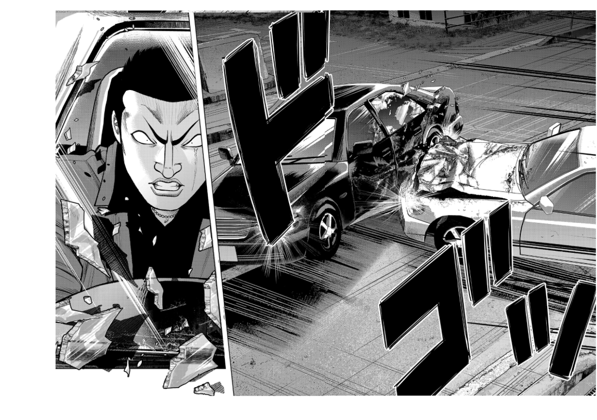 Worst Gaiden: Saburoku Santa - Na mo Naki Karasu-tachi Chapter 44 - halaman 42