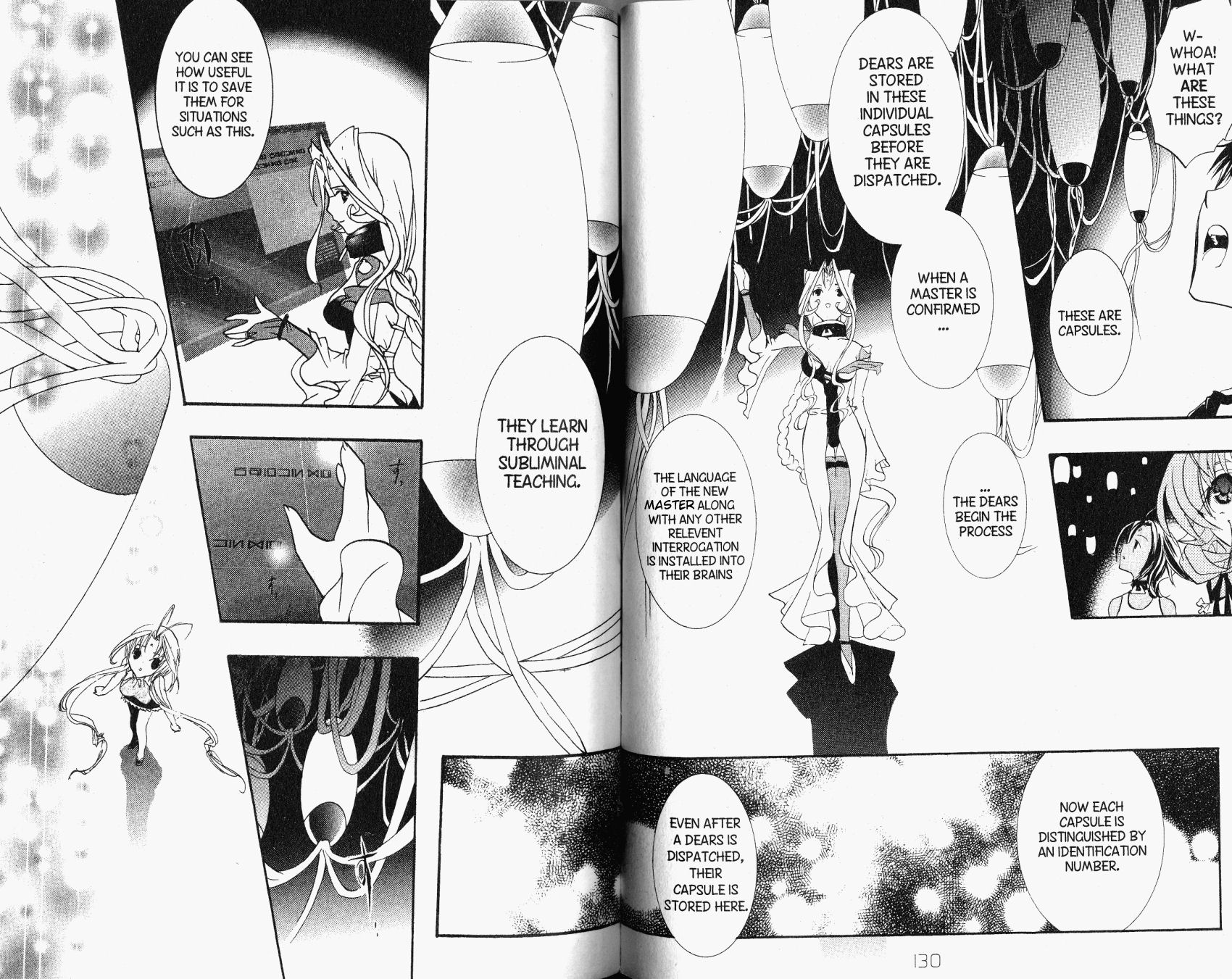 Halaman Manga