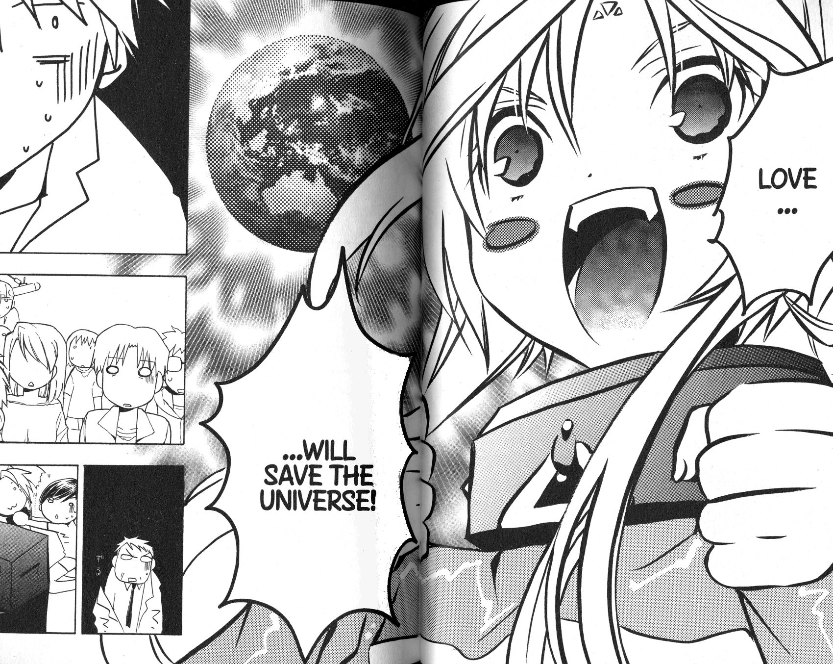 Halaman Manga