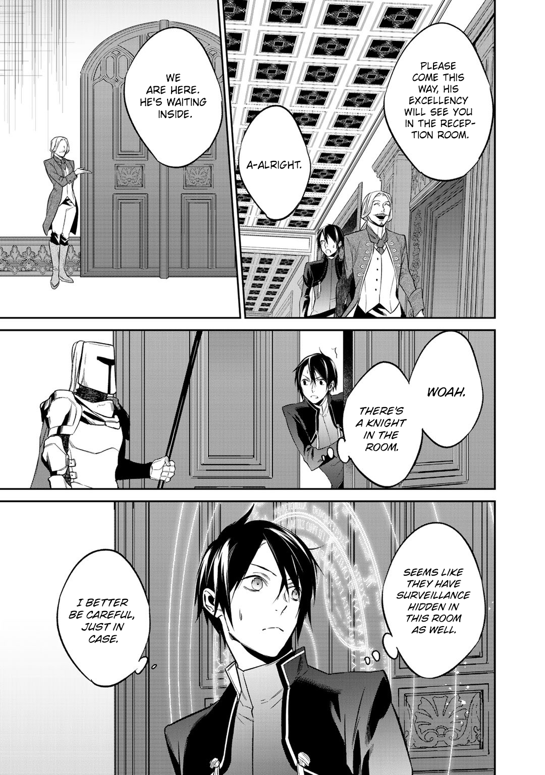 Halaman Manga