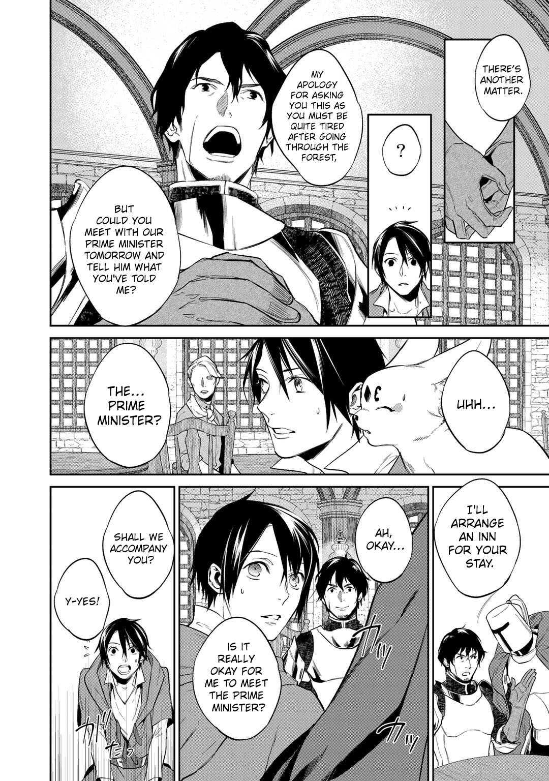 Halaman Manga