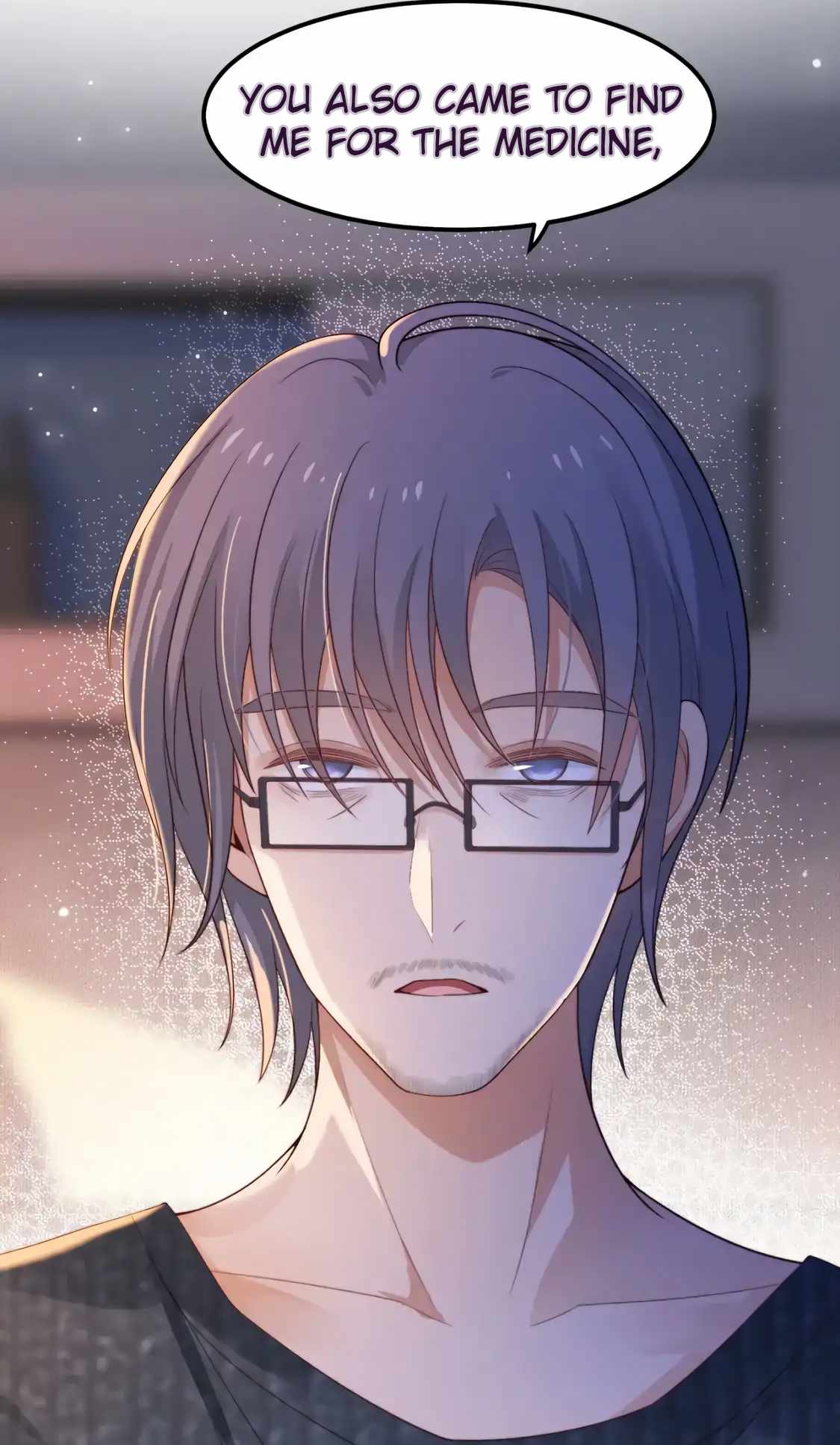 Halaman dari Falling Blue Chapter 55