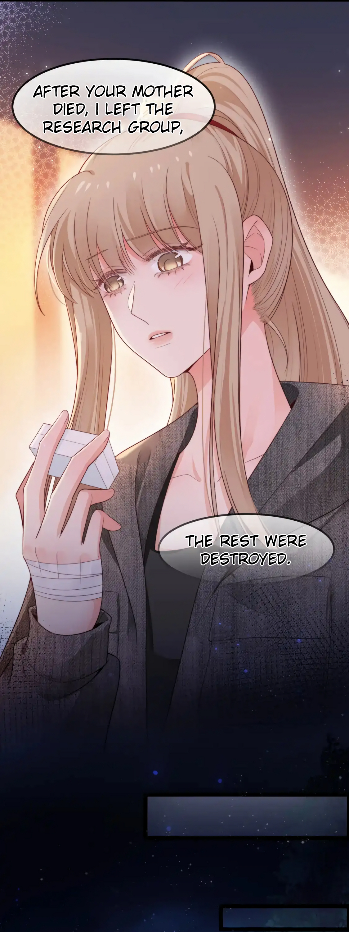 Halaman dari Falling Blue Chapter 55