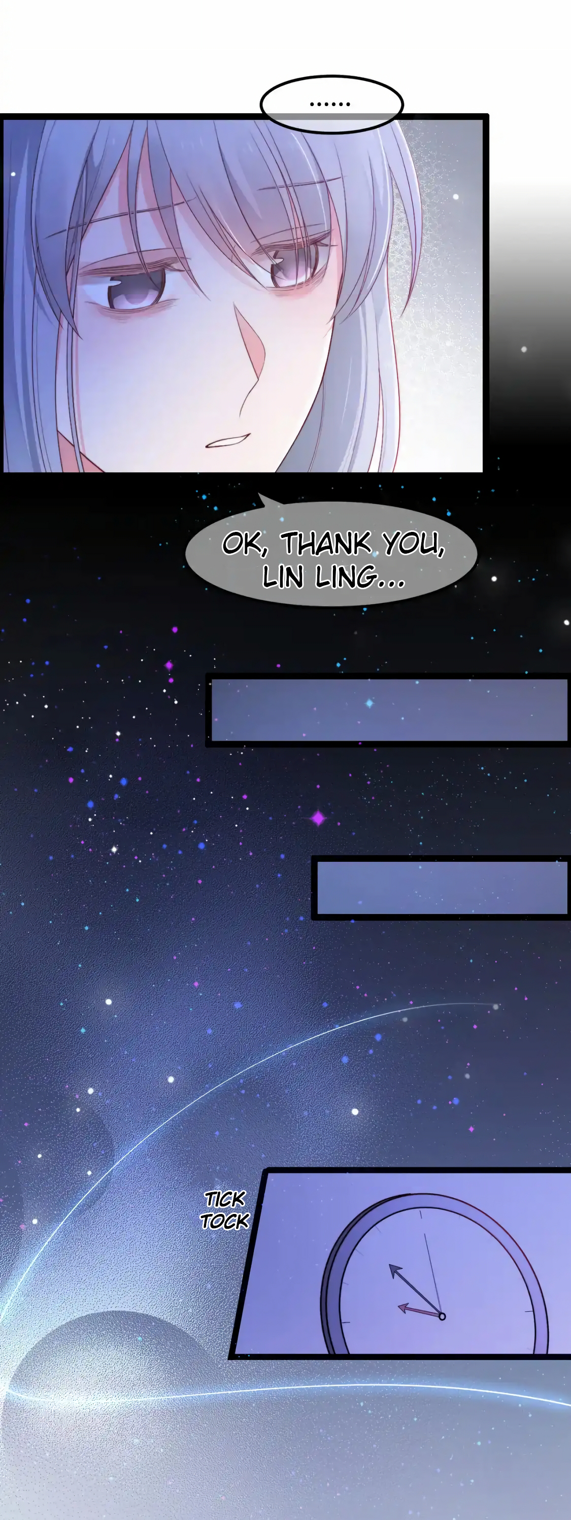 Halaman dari Falling Blue Chapter 55