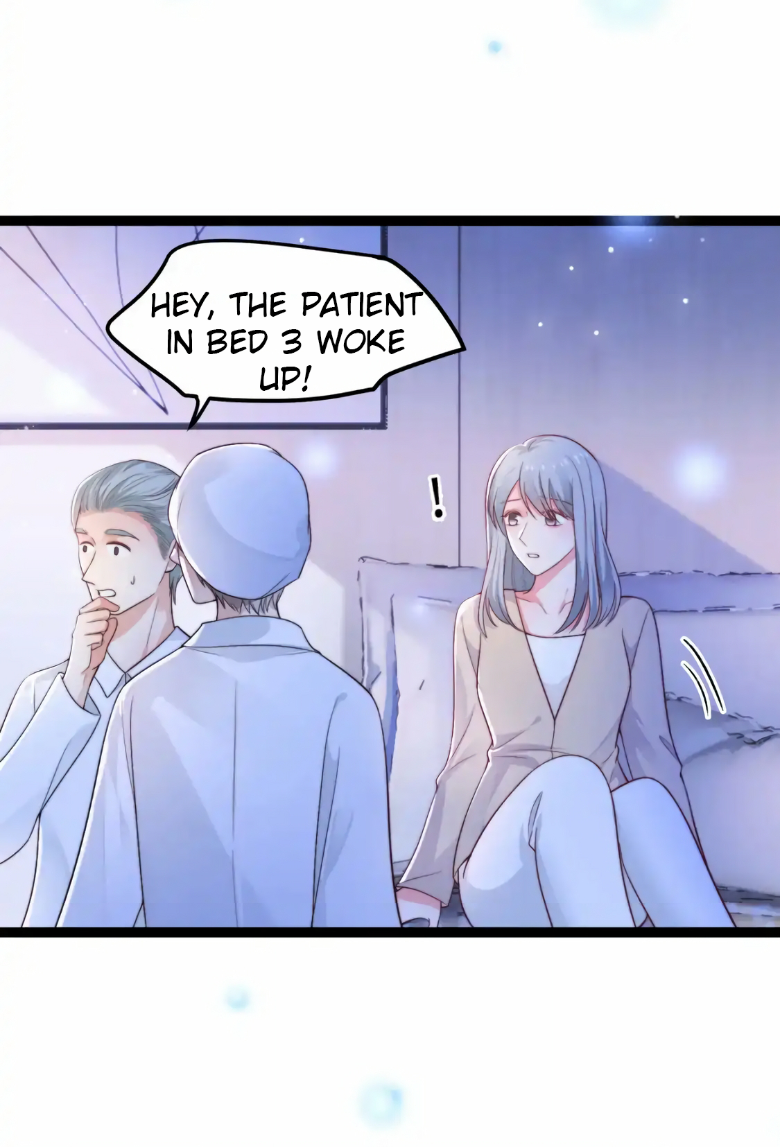 Halaman dari Falling Blue Chapter 55