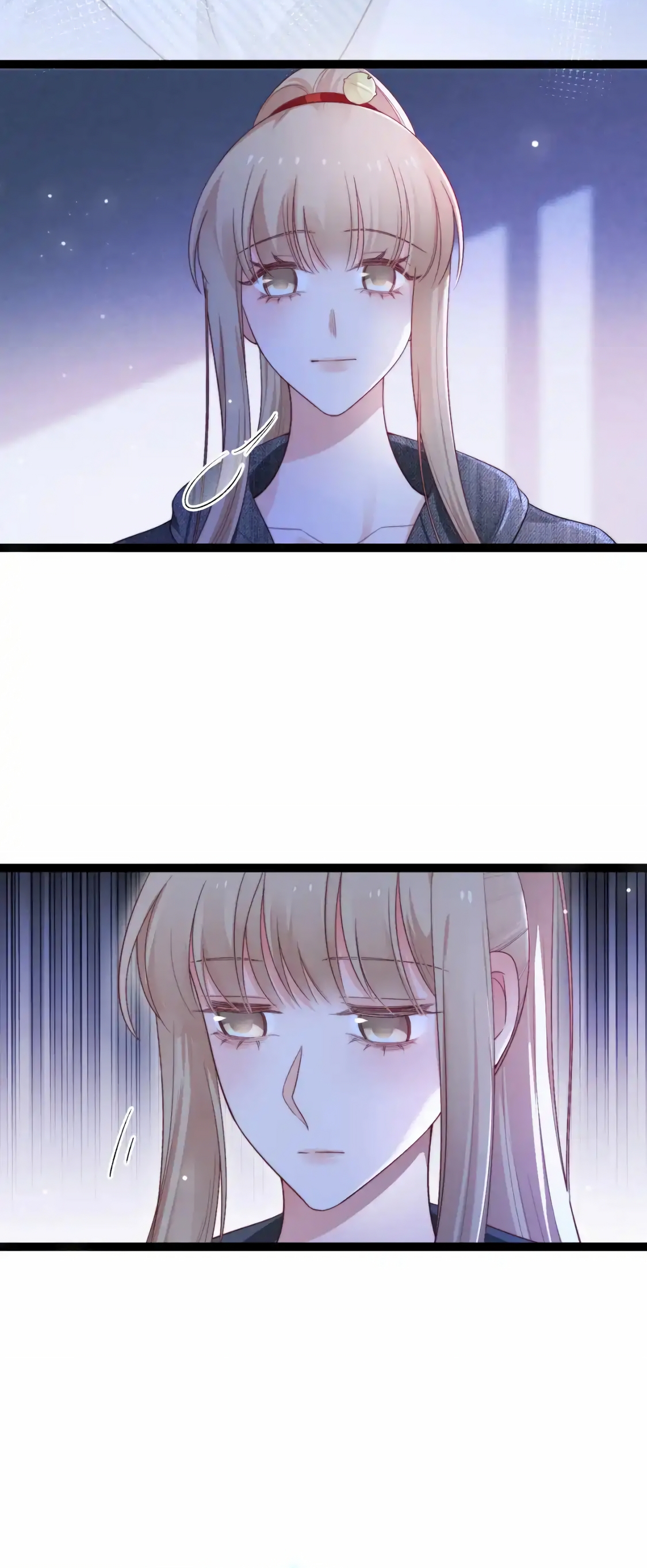 Halaman dari Falling Blue Chapter 55