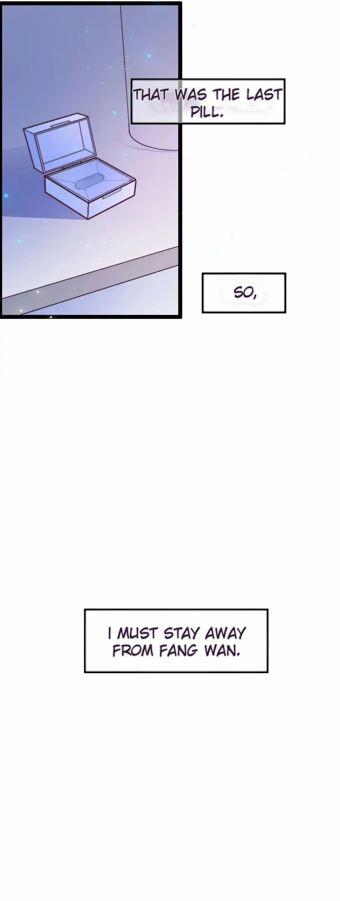 Halaman dari Falling Blue Chapter 55