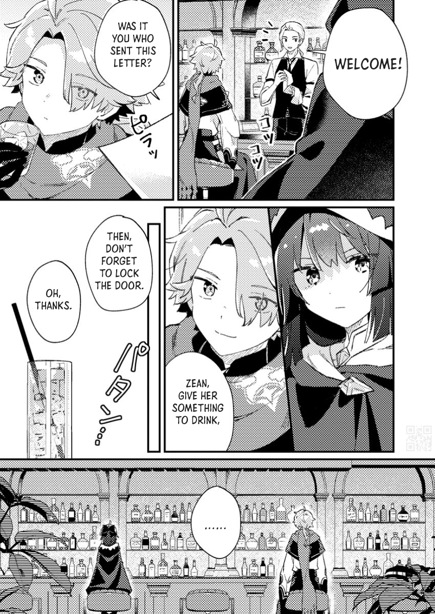 Halaman dari Isekai Shounin - Skill <Isekai Tokou> wo Kushi Shite, Yuuyuu Jiteki na Okanemochi Slow Life wo Okurimasu Chapter 2.1