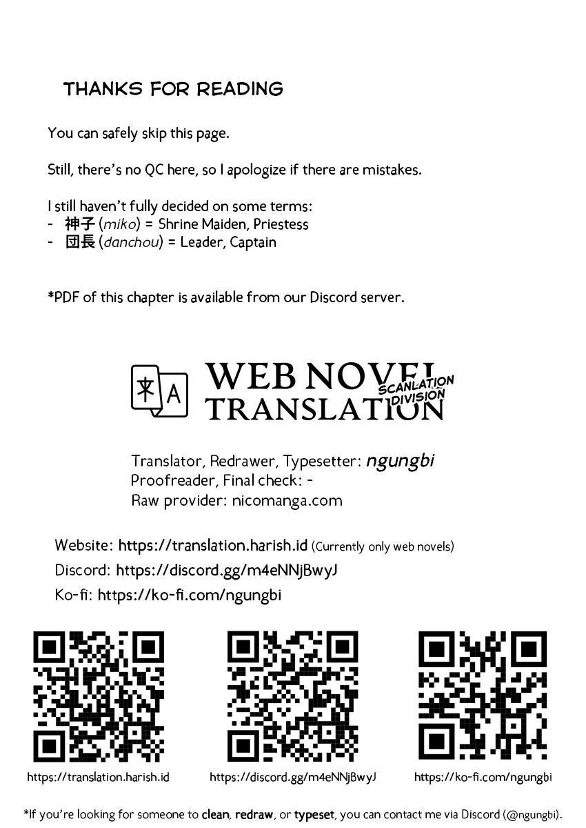 Halaman dari Isekai Shounin - Skill <Isekai Tokou> wo Kushi Shite, Yuuyuu Jiteki na Okanemochi Slow Life wo Okurimasu Chapter 2.1