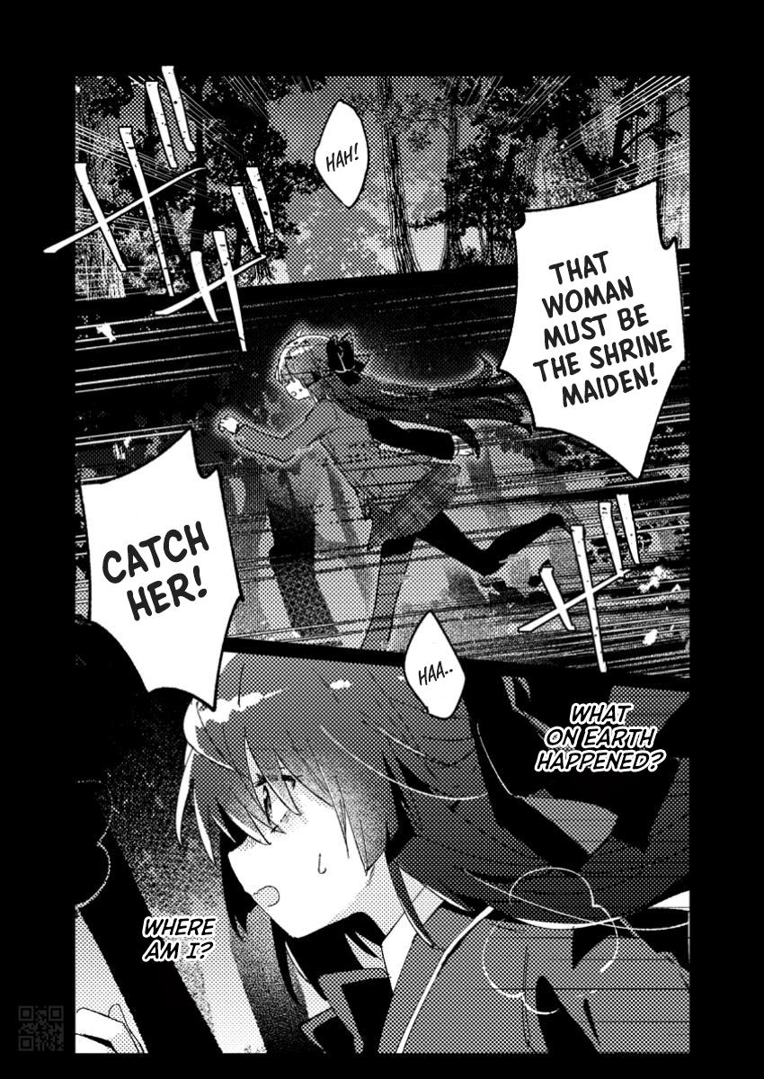 Halaman dari Isekai Shounin - Skill <Isekai Tokou> wo Kushi Shite, Yuuyuu Jiteki na Okanemochi Slow Life wo Okurimasu Chapter 2.1