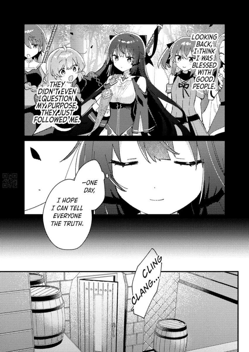 Halaman dari Isekai Shounin - Skill <Isekai Tokou> wo Kushi Shite, Yuuyuu Jiteki na Okanemochi Slow Life wo Okurimasu Chapter 2.1