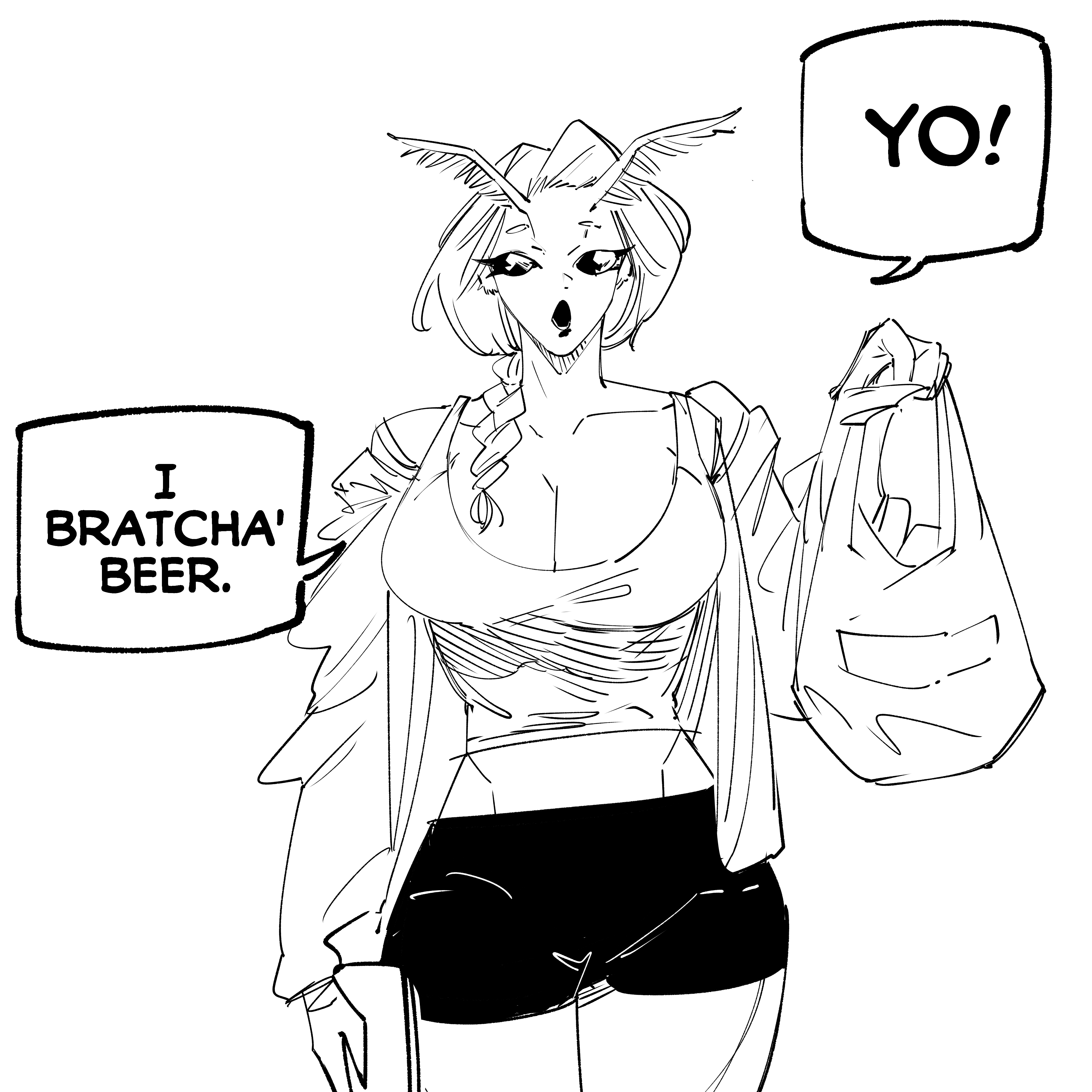 1
