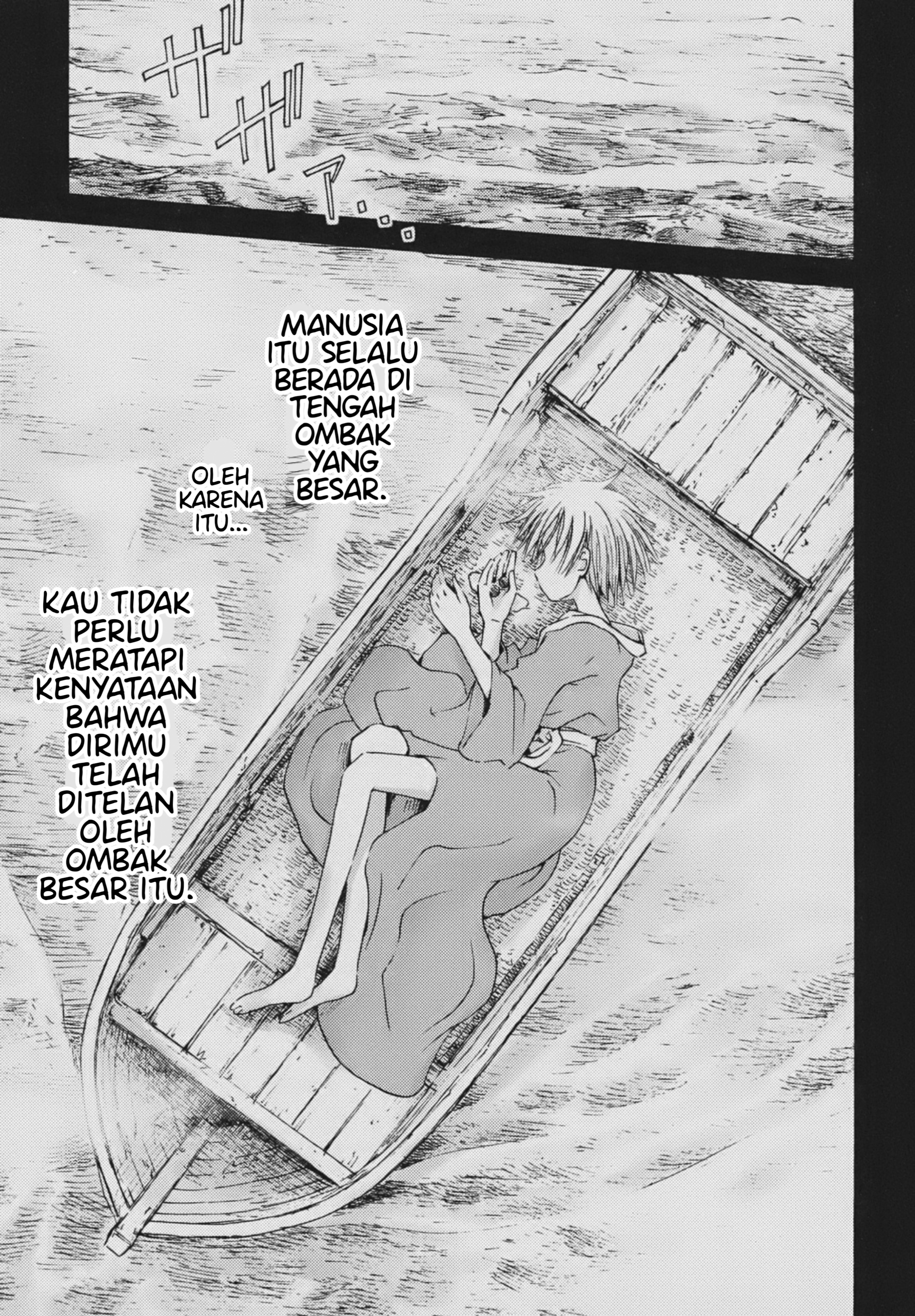 Mao Marimo Chapter 1 - halaman 32